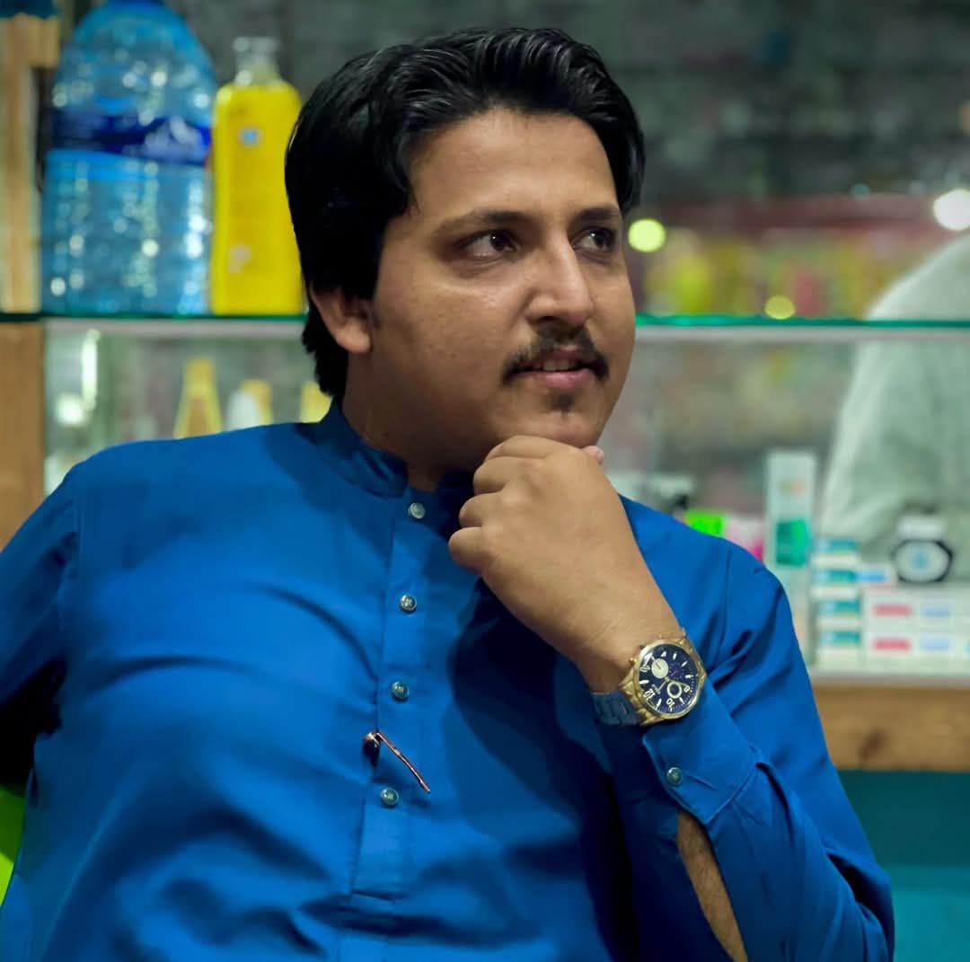 Usman Khan