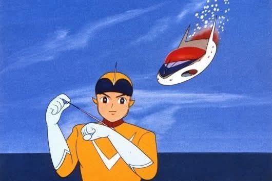 1976年に放映された「円盤戦争バンキッド」です。日曜日の18:30〜19:00