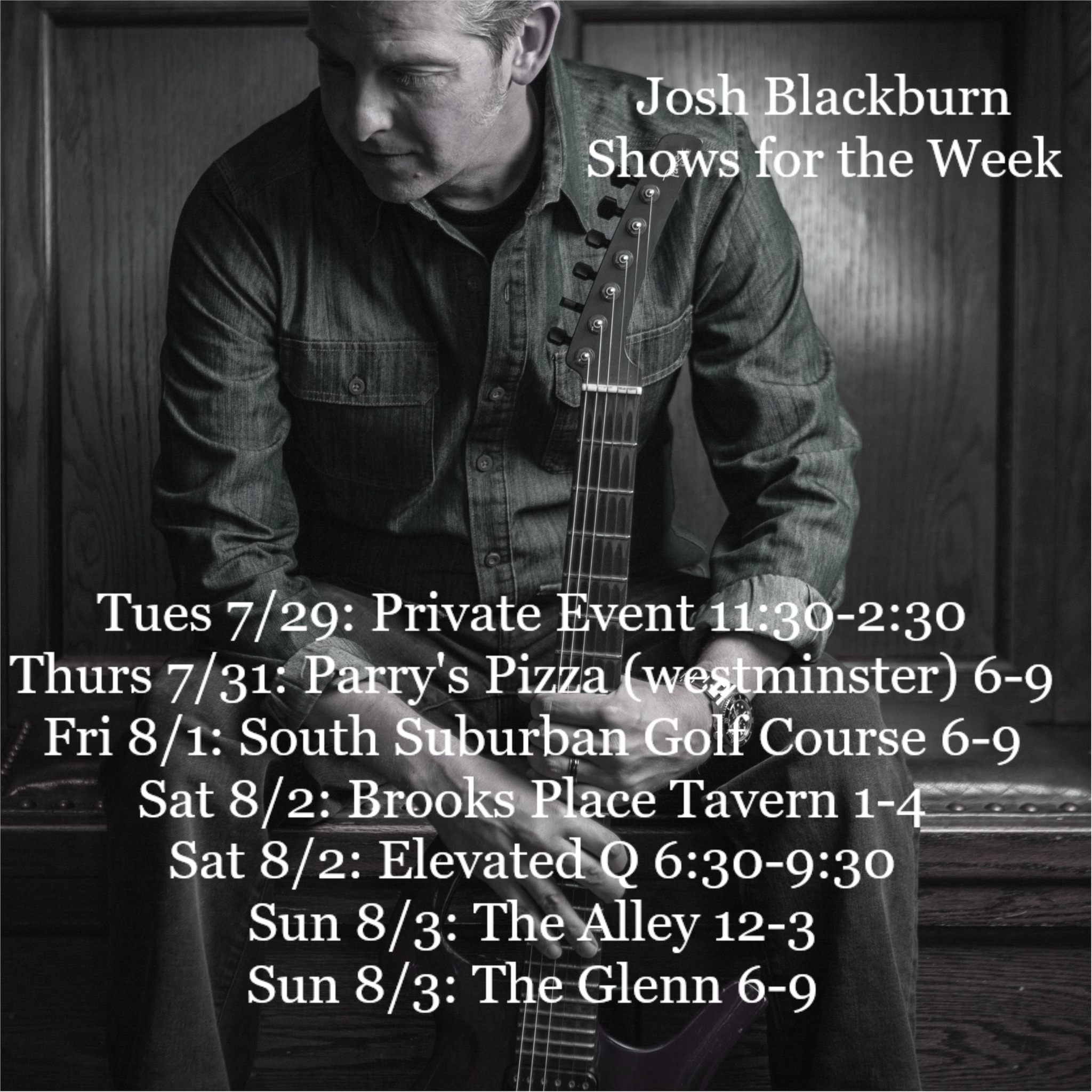 Josh Blackburn
