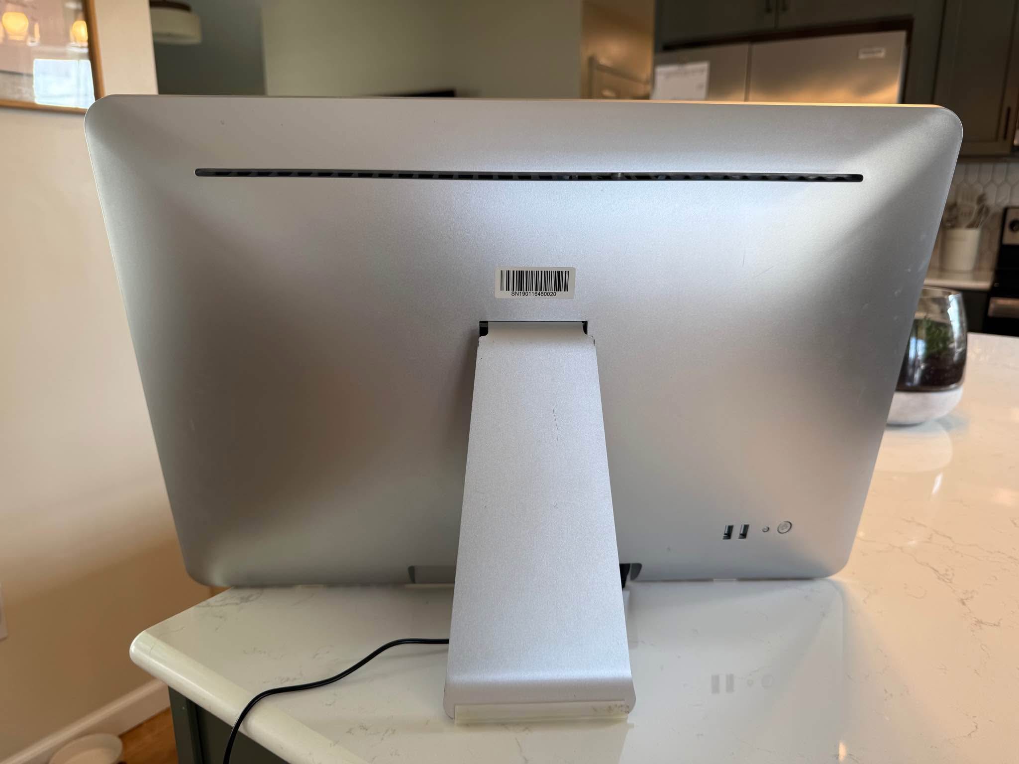 WOW! Telikin 22” Touchscreen Computer for Seniors - Desktop Computers ...