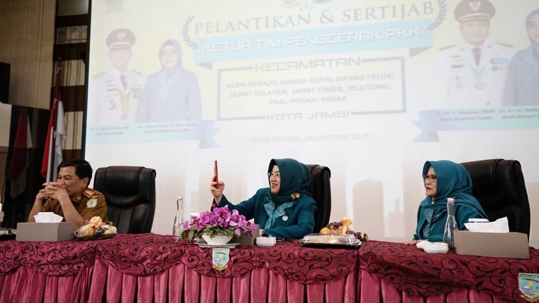 Pemerintah Kota Jambi
