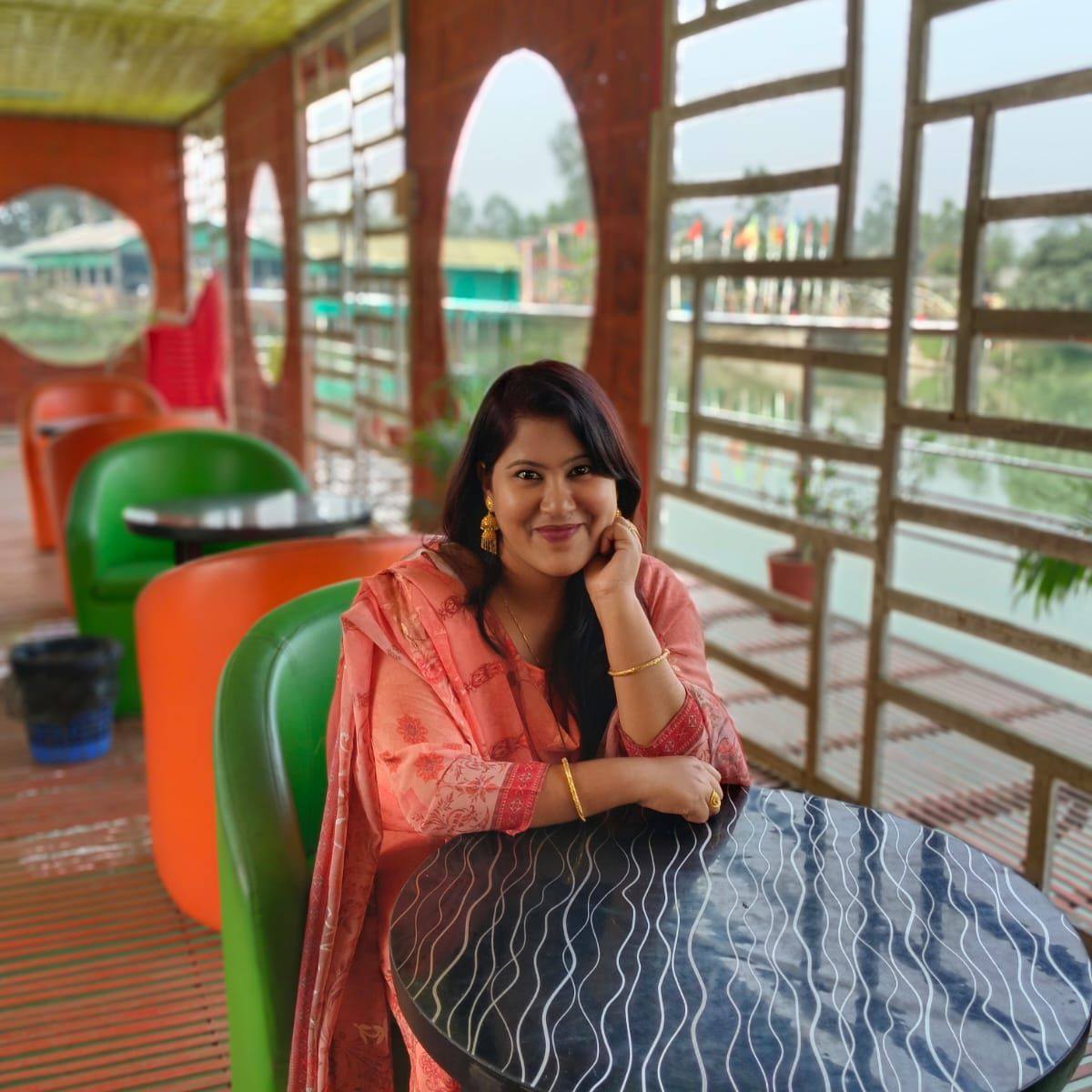 Sharmin Yeasmin