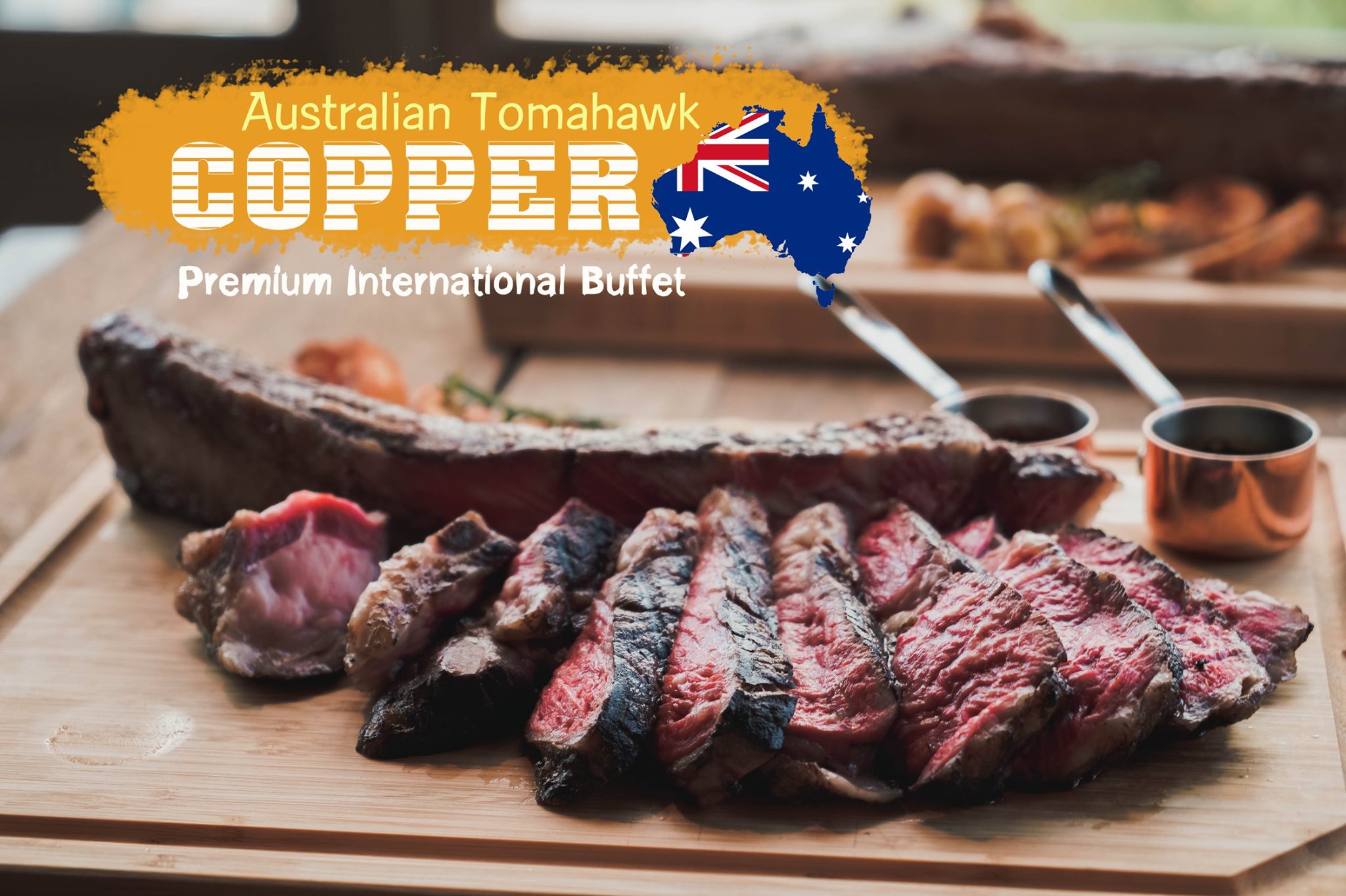 #โพสนี้แจกฟรี @copperbuffet... - Copper Beyond Buffet | Facebook