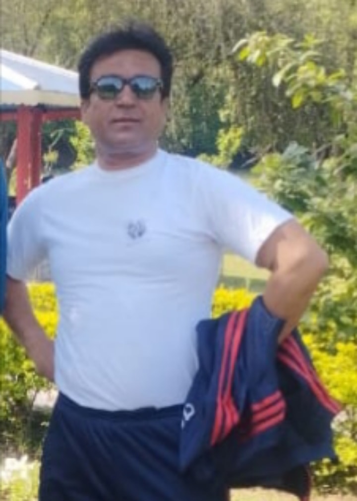Ishaq Khan Rind