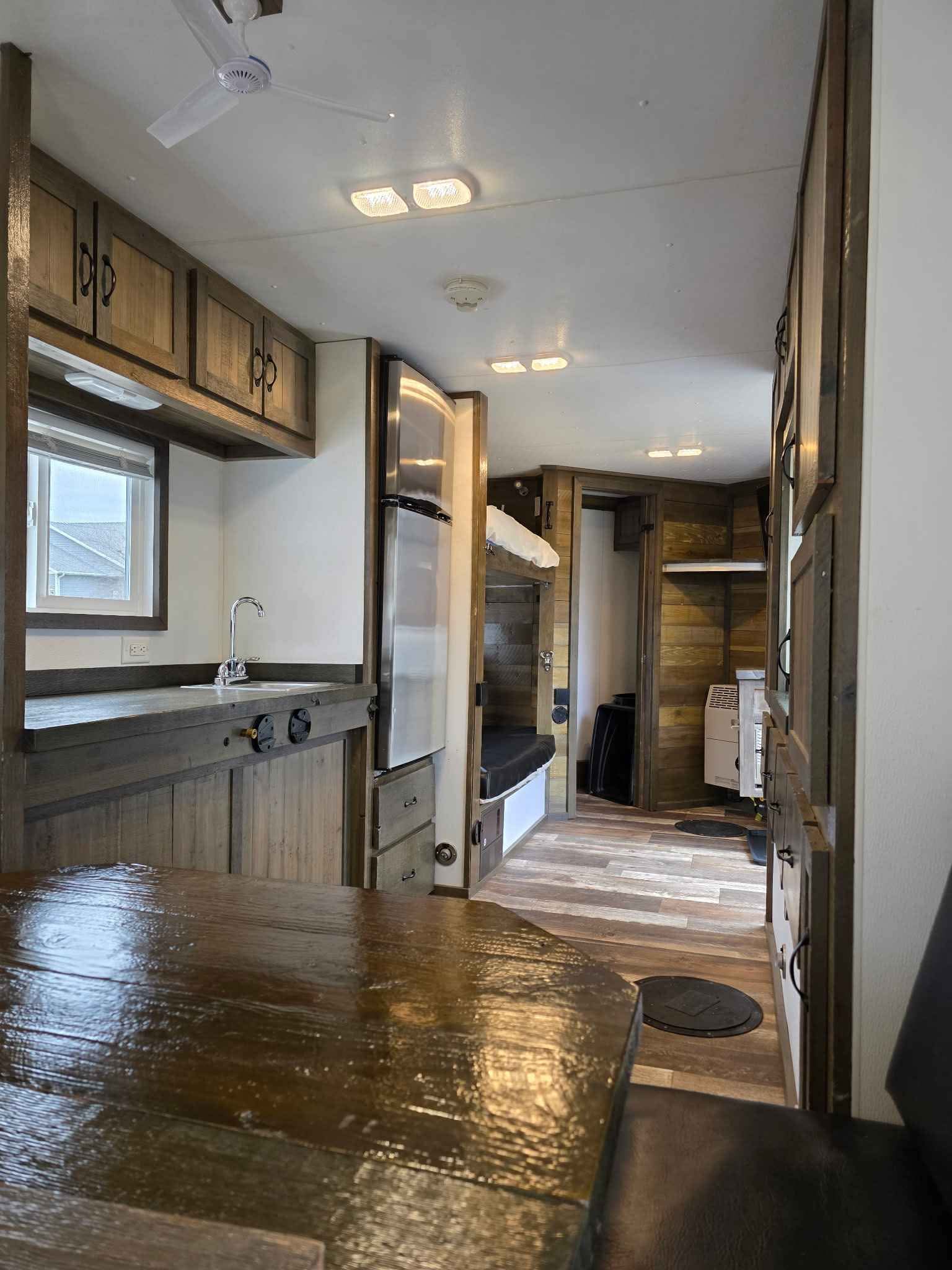 2017 Firebrand 20' Aluminum Fishhouse - RVs & Campers - Sartell ...