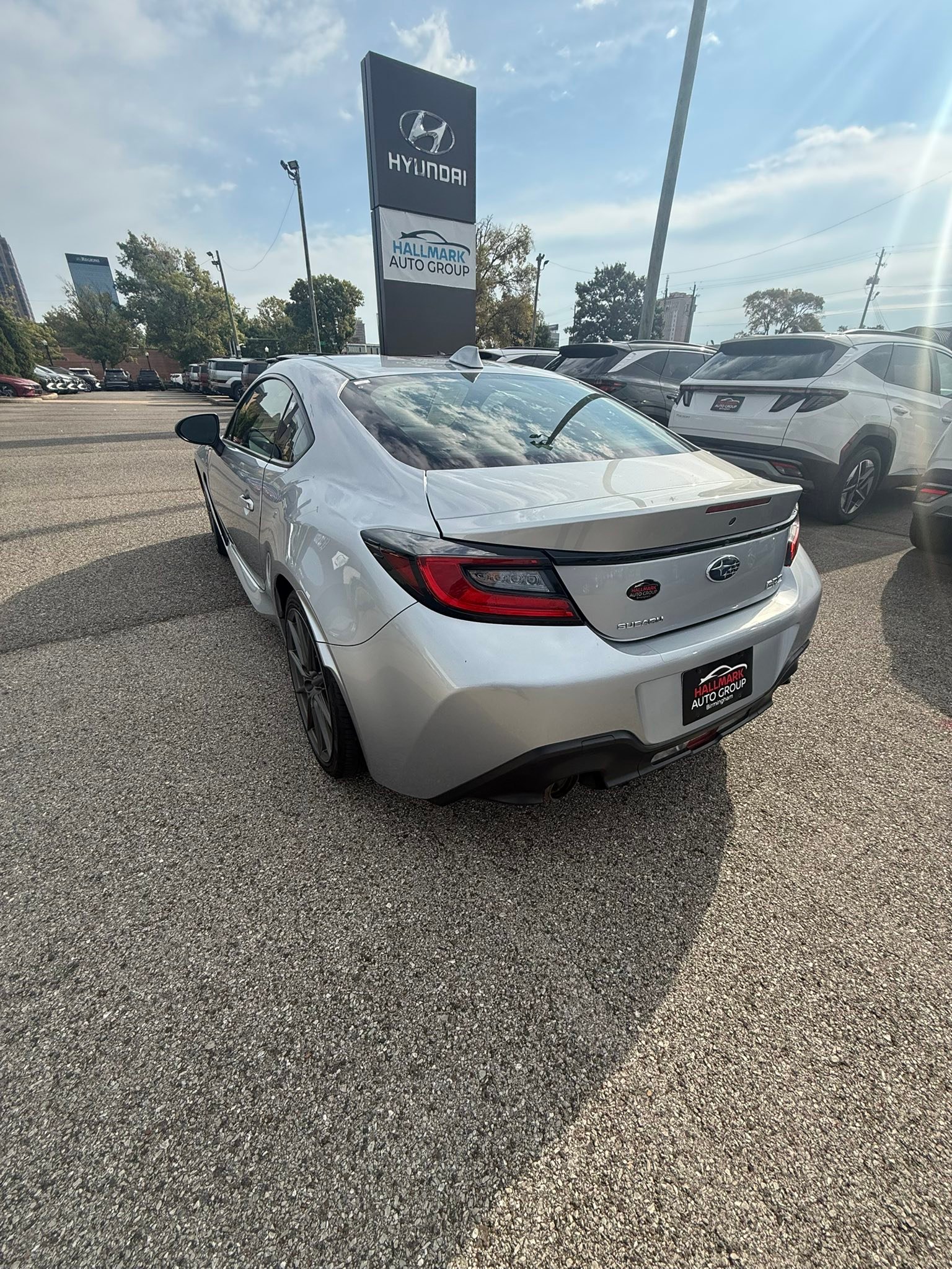 Hallmark Hyundai | Birmingham AL