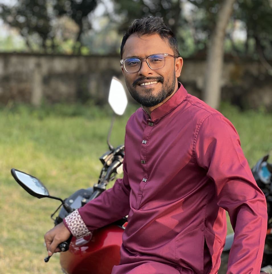 Shazib Ahmed