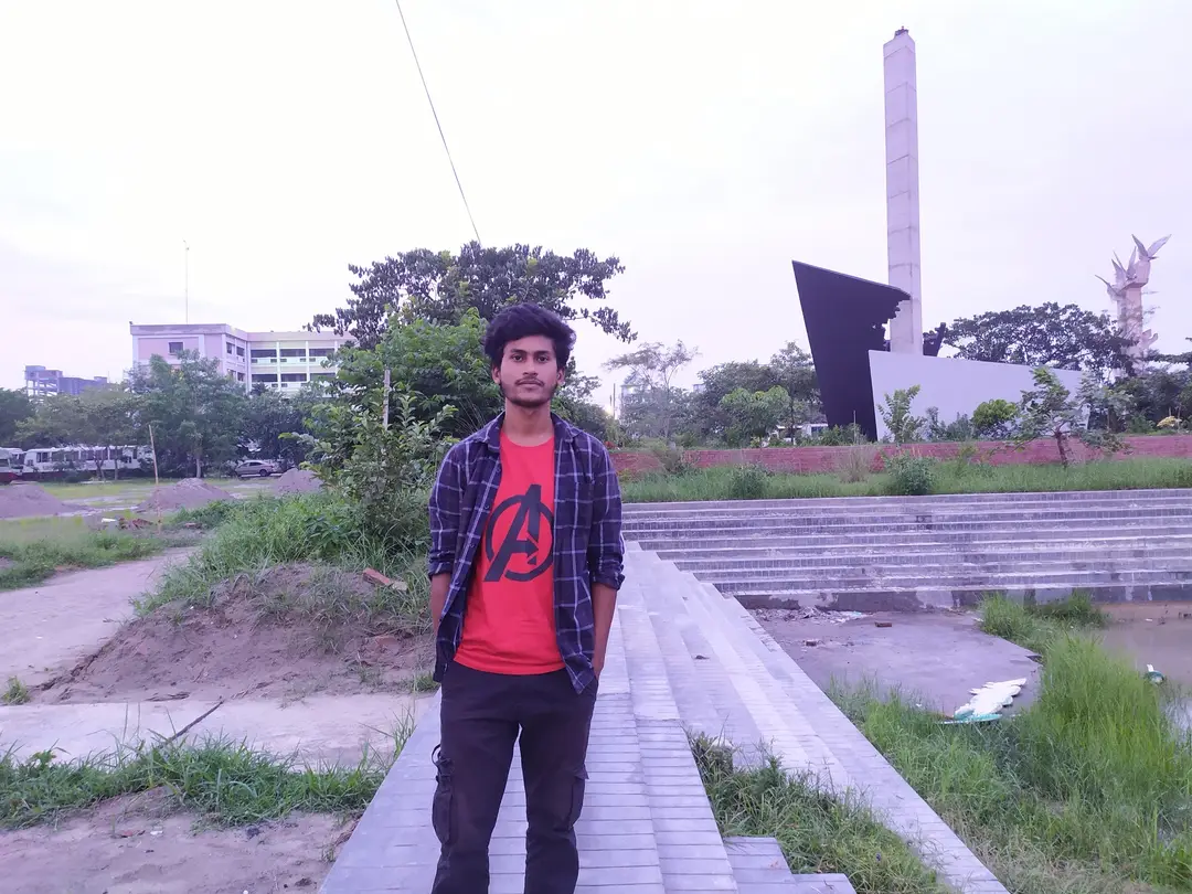 Md Ashik