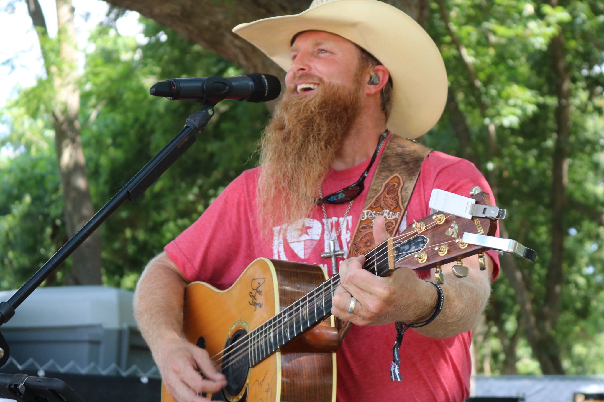 Jesse Raub Jr. - I played the VIP at Kokefest 2019 This... | Facebook