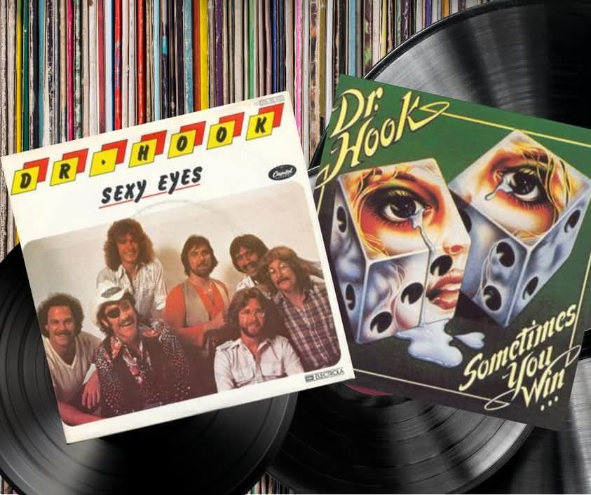Dr. Hook's 'Sexy Eyes' covered by new group in 2025