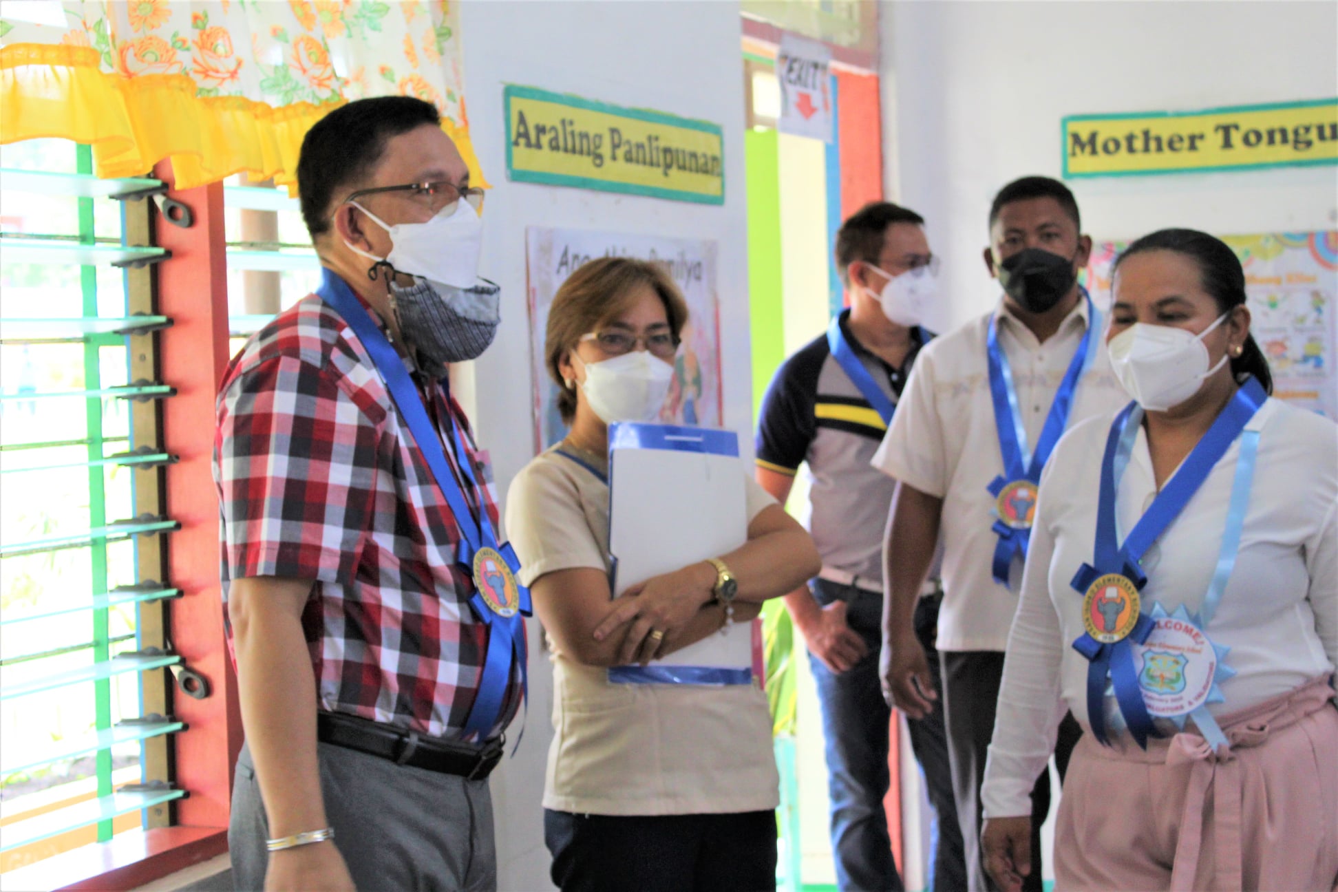 DepED Romblon - DAY 1. SAN ISIDRO ELEMENTARY SCHOOL... | Facebook