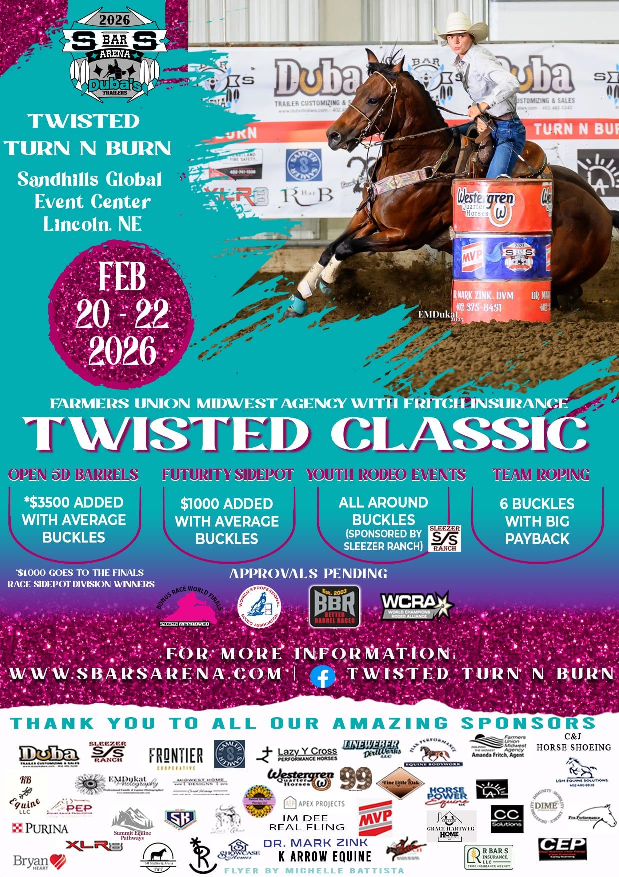 Twisted Classic 2026