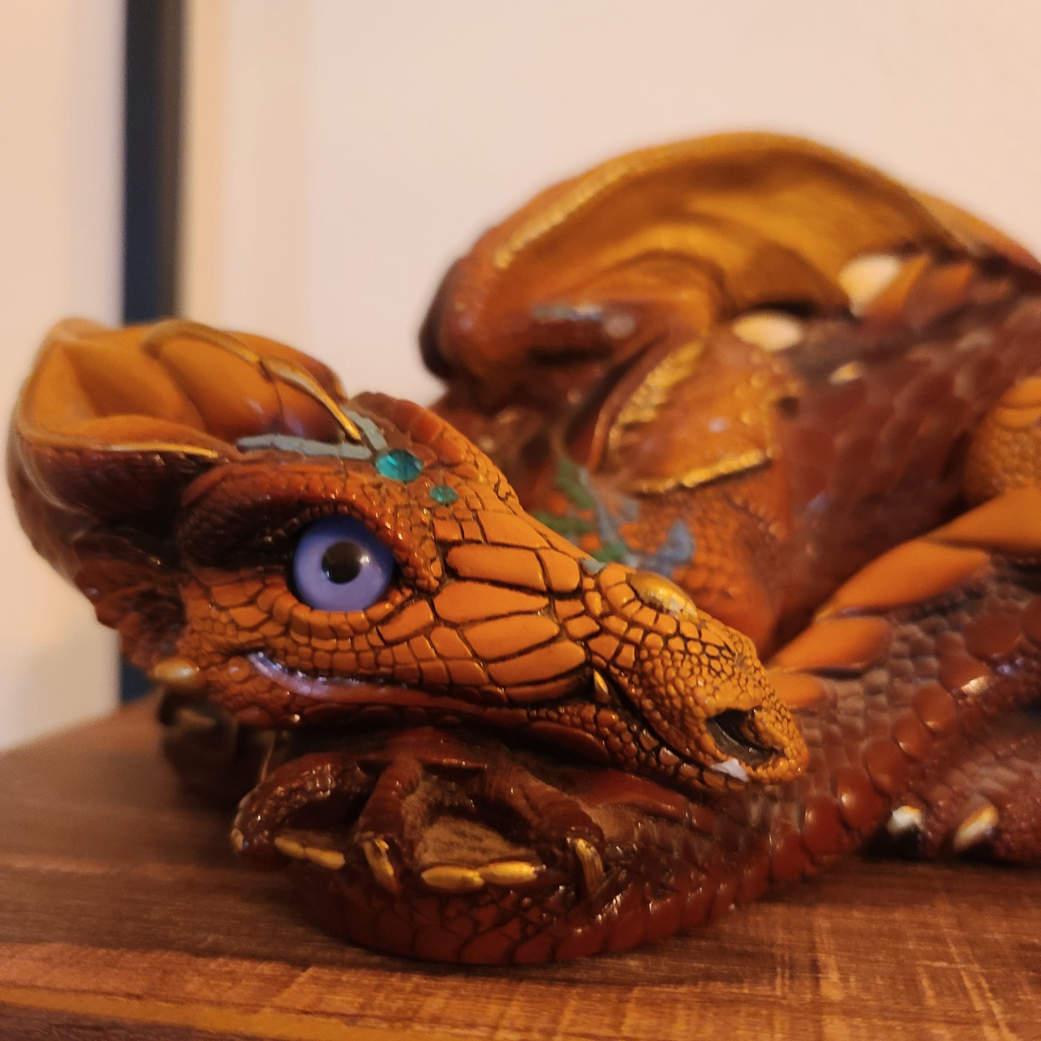 M. Peña Windstone dragon collection favorites