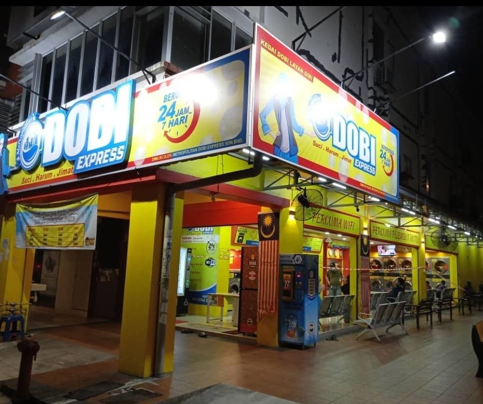 Metropolitan Dobi Express | Kuala Lumpur