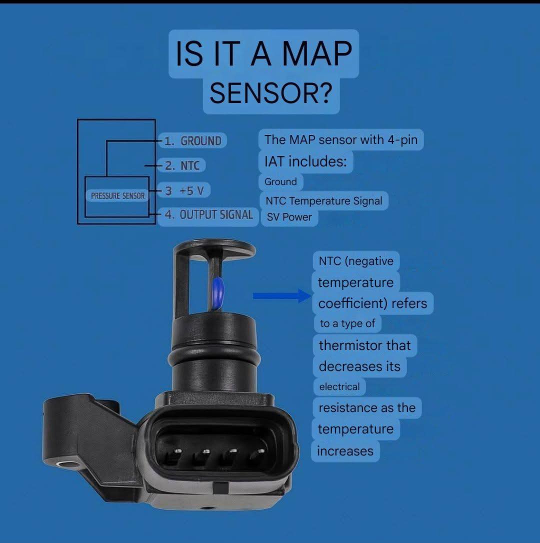 T-MAP Sensor: Precise Control of... - Harold Reyes Cailao | Facebook