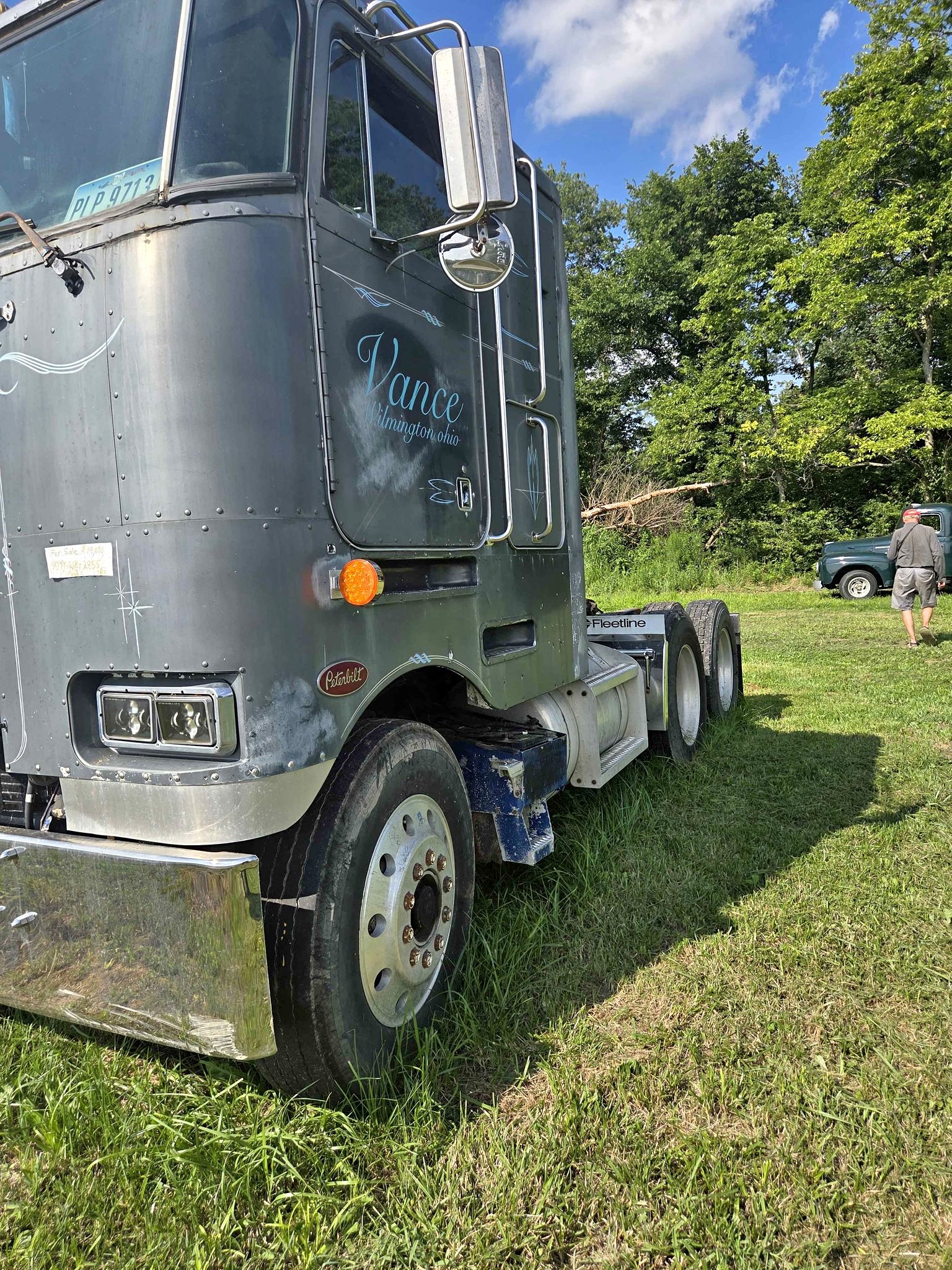1989 Peterbuilt 362
