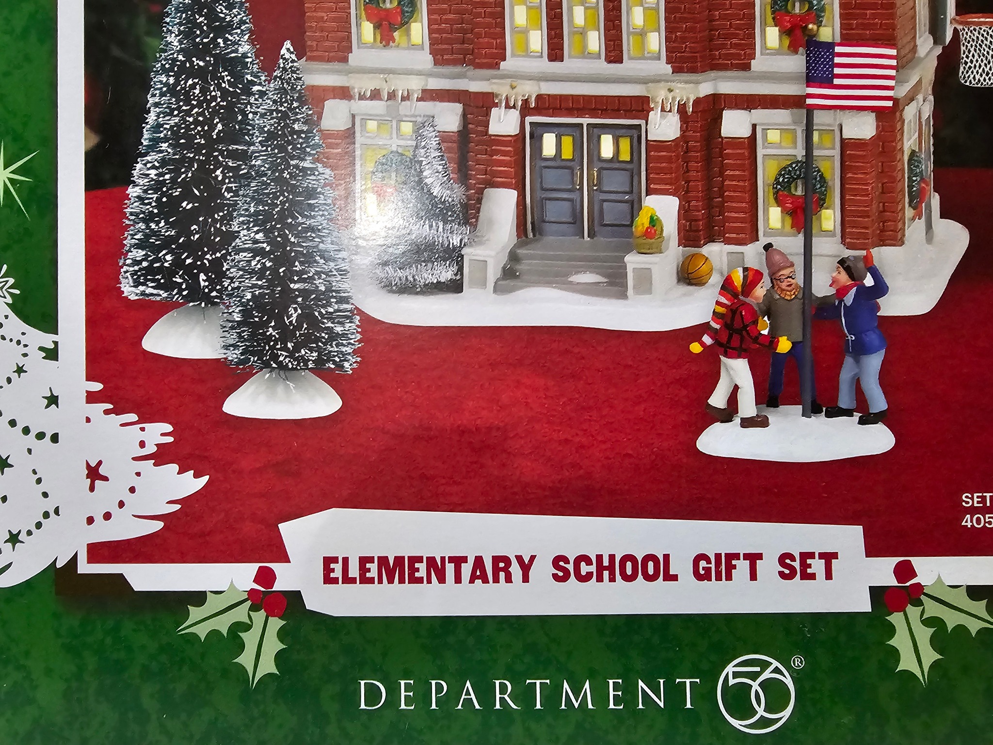 Rare A Christmas Story gift set for sale