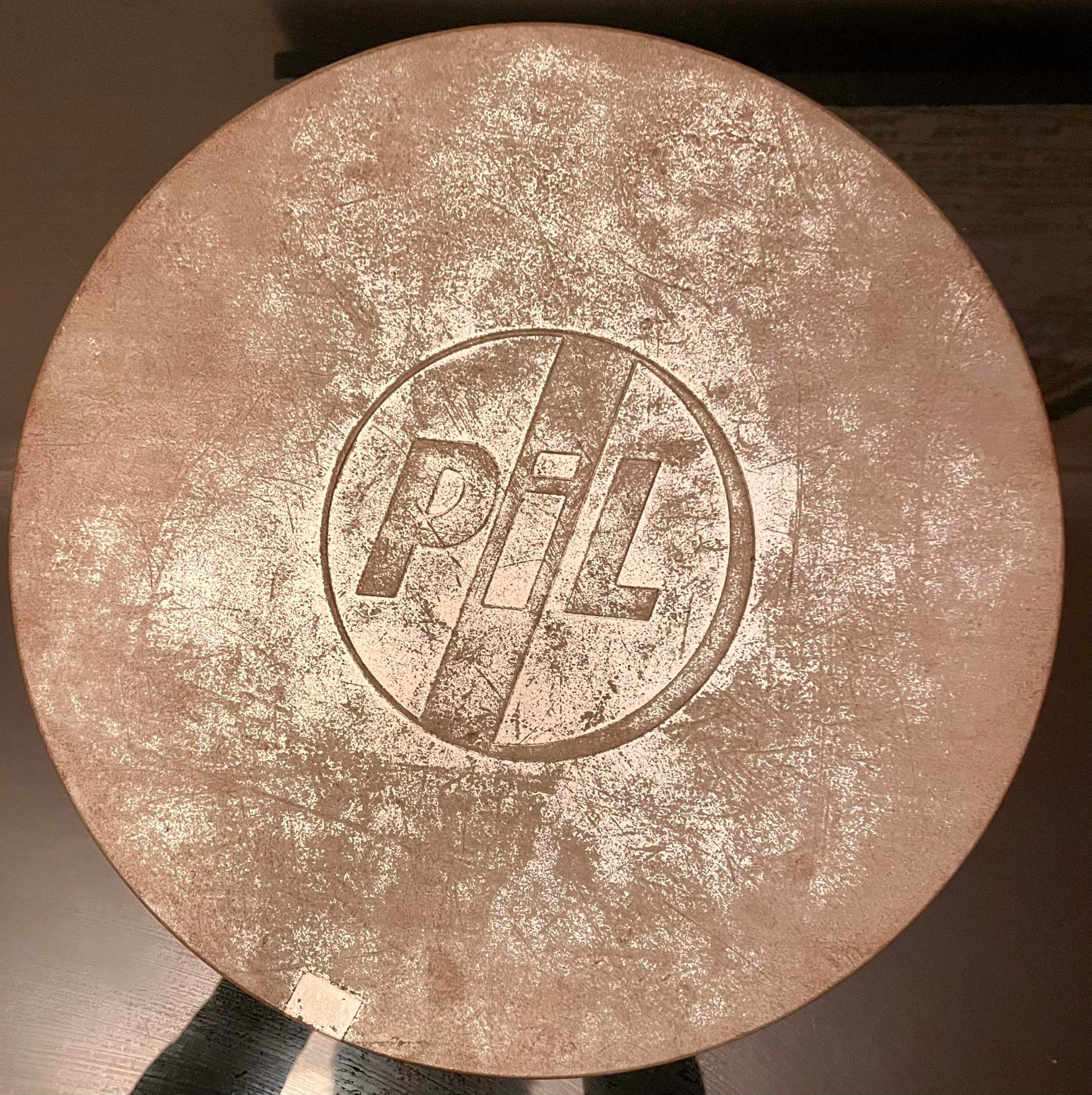 レコード L BOX / PIL 3枚組レコード 1979 VIRGIN