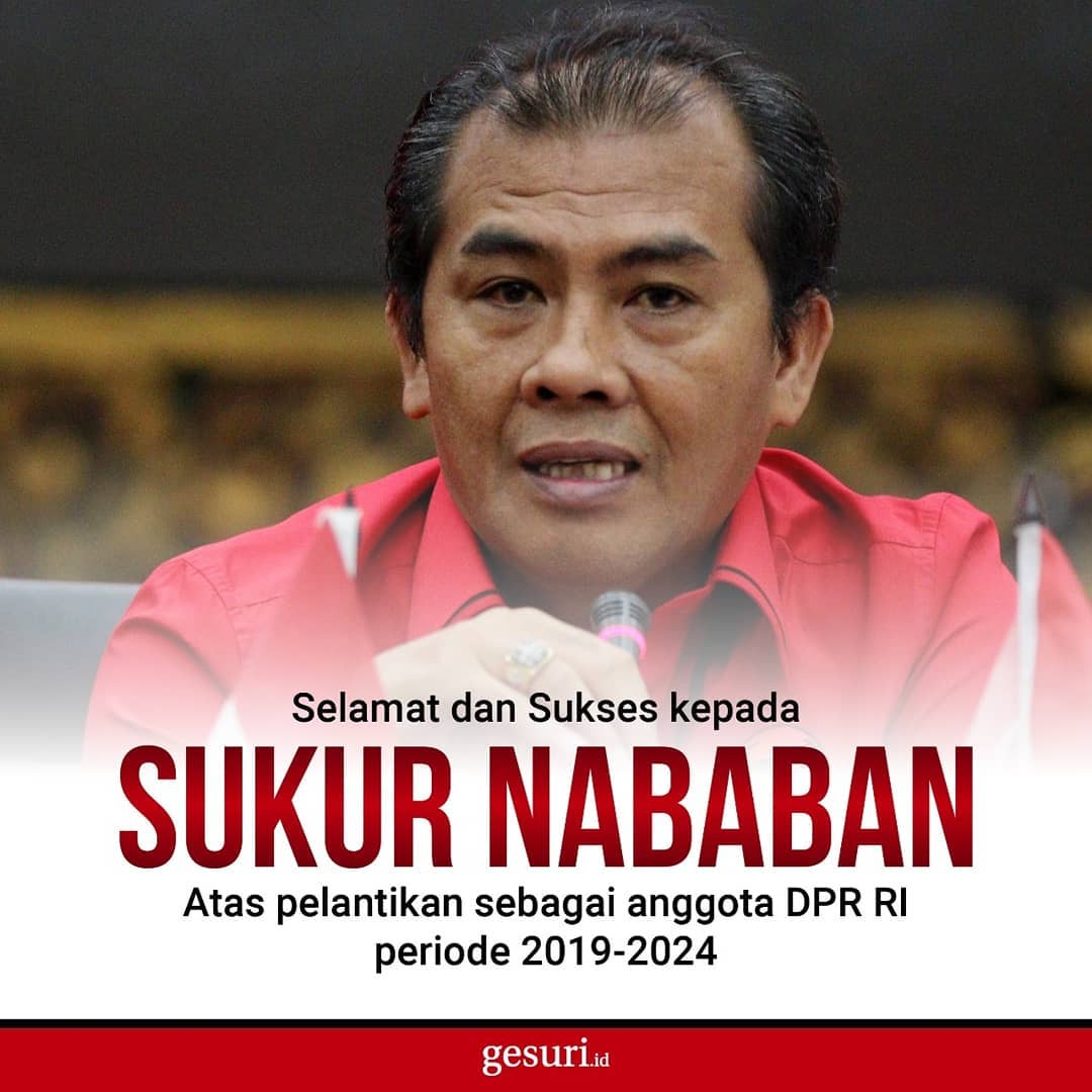 Sukur Nababan - Terimakasih Saudaraku Terimakasih sahabat...