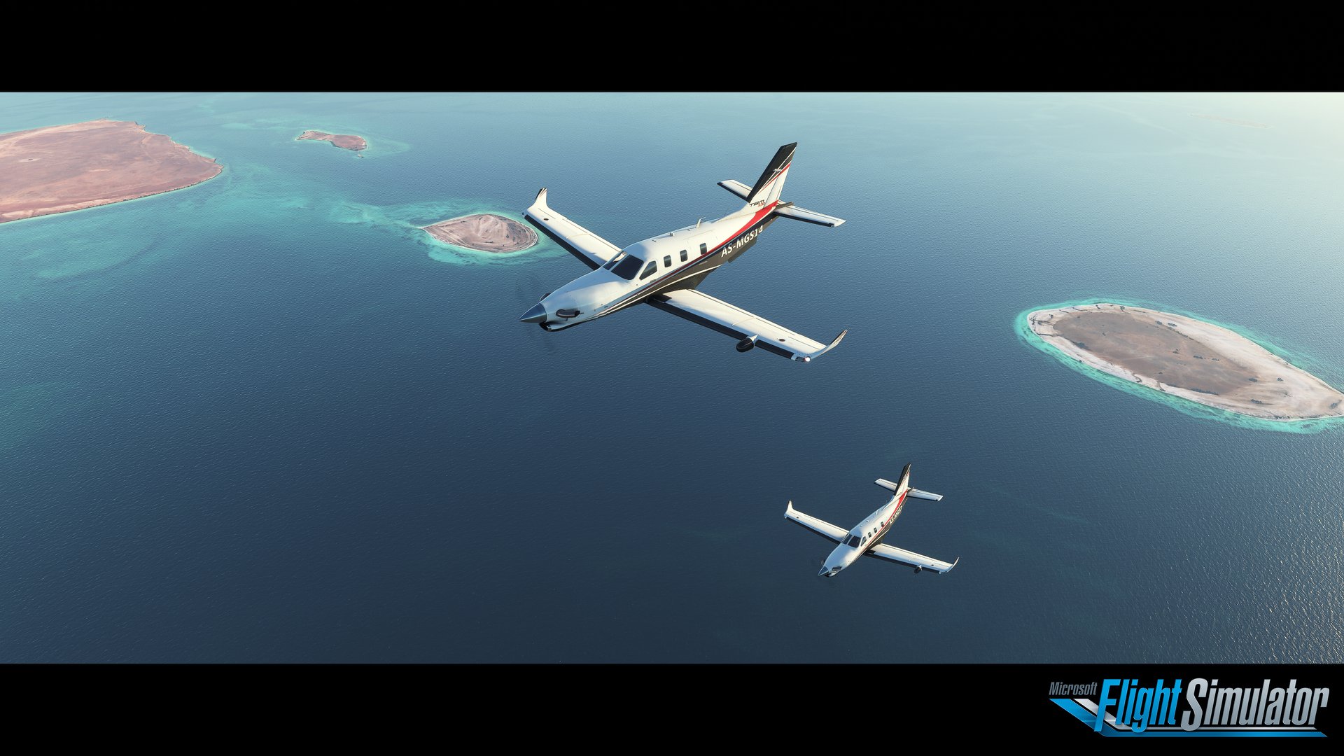The team over at Asobo Studio... - Microsoft Flight Simulator