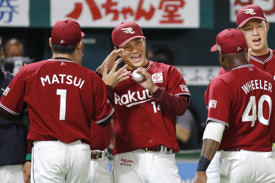 Sportsnavi ファンが選ぶ ドラフト指名してほしい選手 は 今季は2年ぶりのaクラス入りも Csファーストステージで涙をのんだ楽天 来季以降を見据え ファンが指名を望むドラフト候補選手は 写真は共同 こちらをチェック Https Sports Yahoo Co Jp