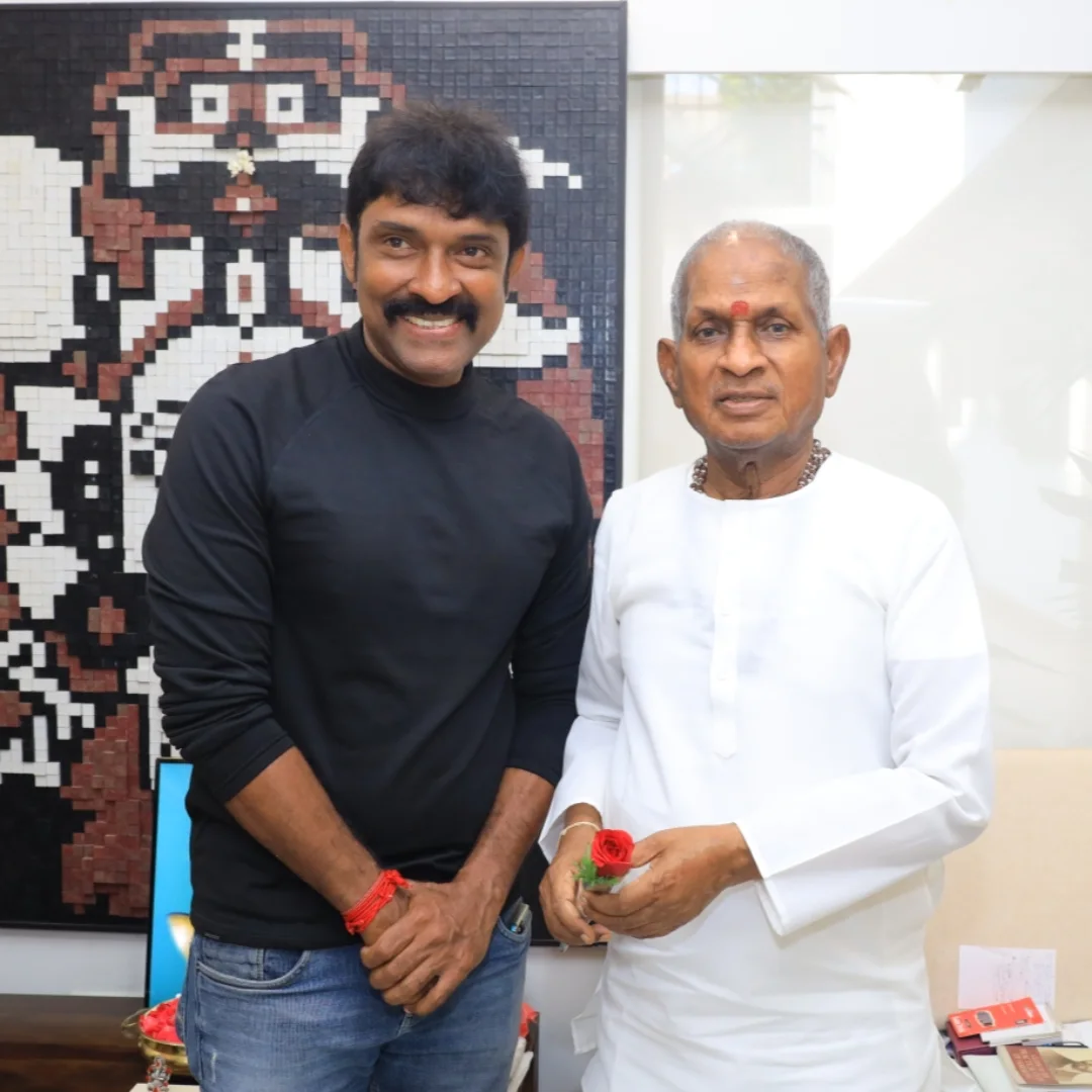 Raj Kanth