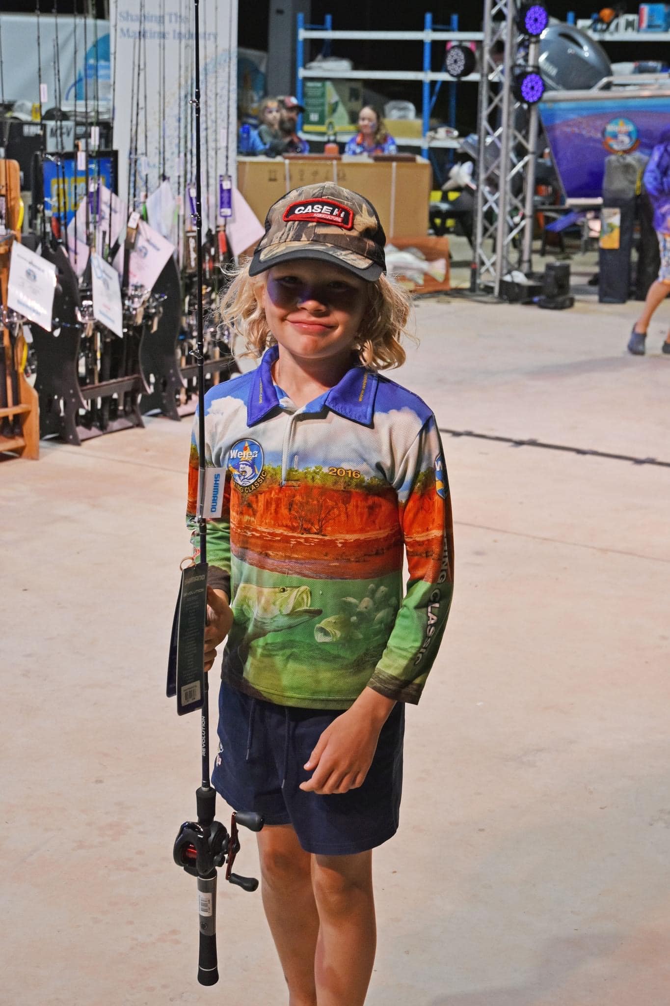 Weipa Sportfishing Club... - Weipa Sportfishing Club inc.