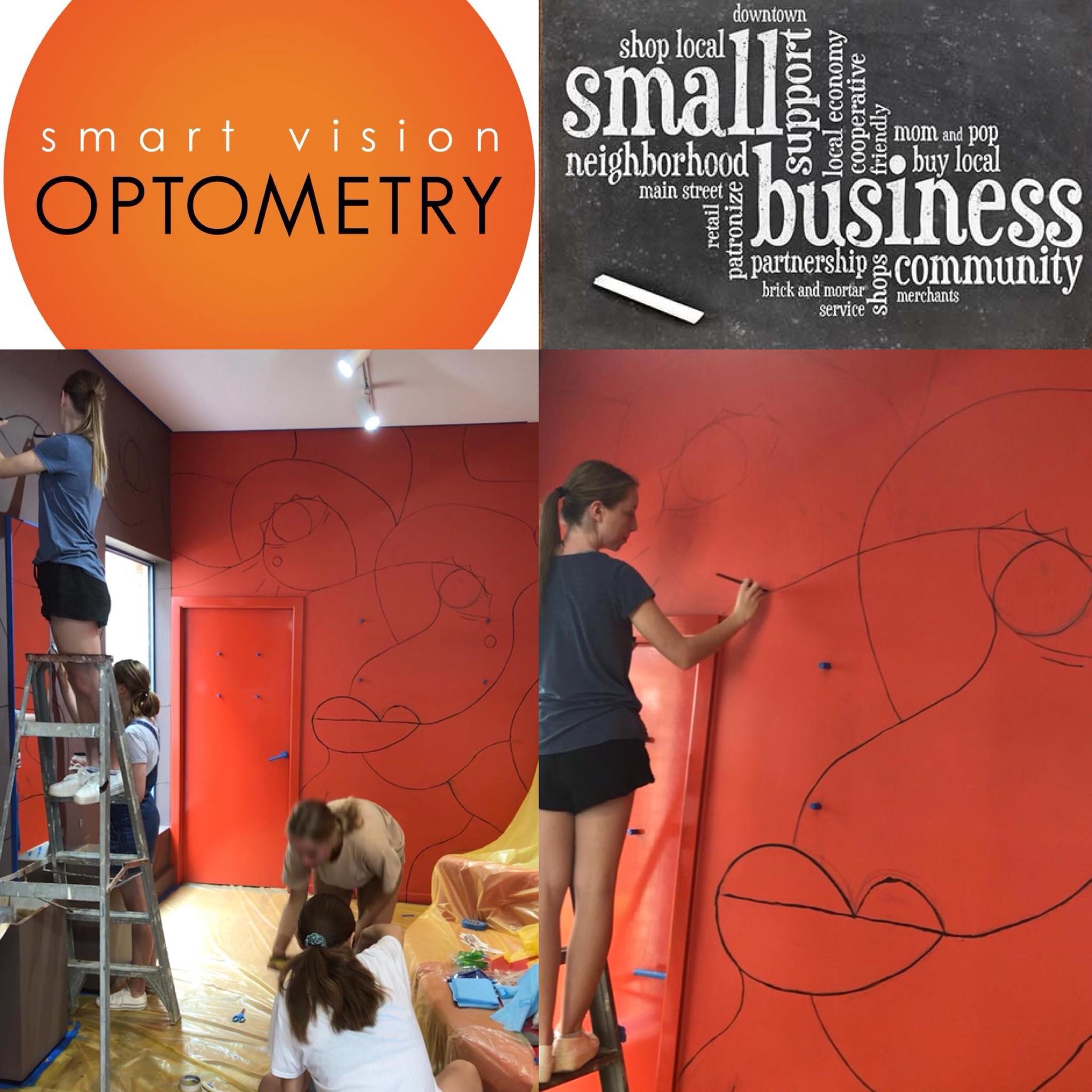 🎨 S T O R Y T I M E 🎨 A year... - Smart Vision Optometry | Facebook