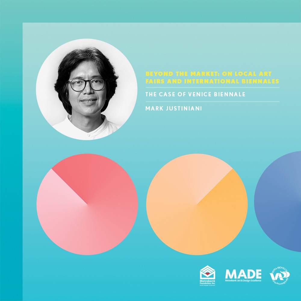 Metrobank Art and Design Excellence - Presenting, MADE's former awardee ...