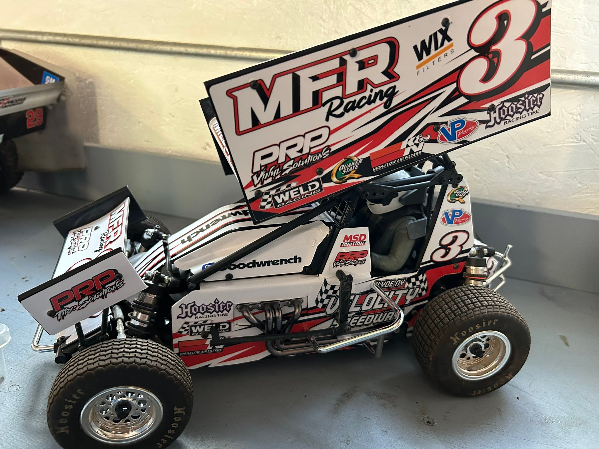 MFR Racing mudboss | MFR Racing mudboss expanding into losi sprints and ...