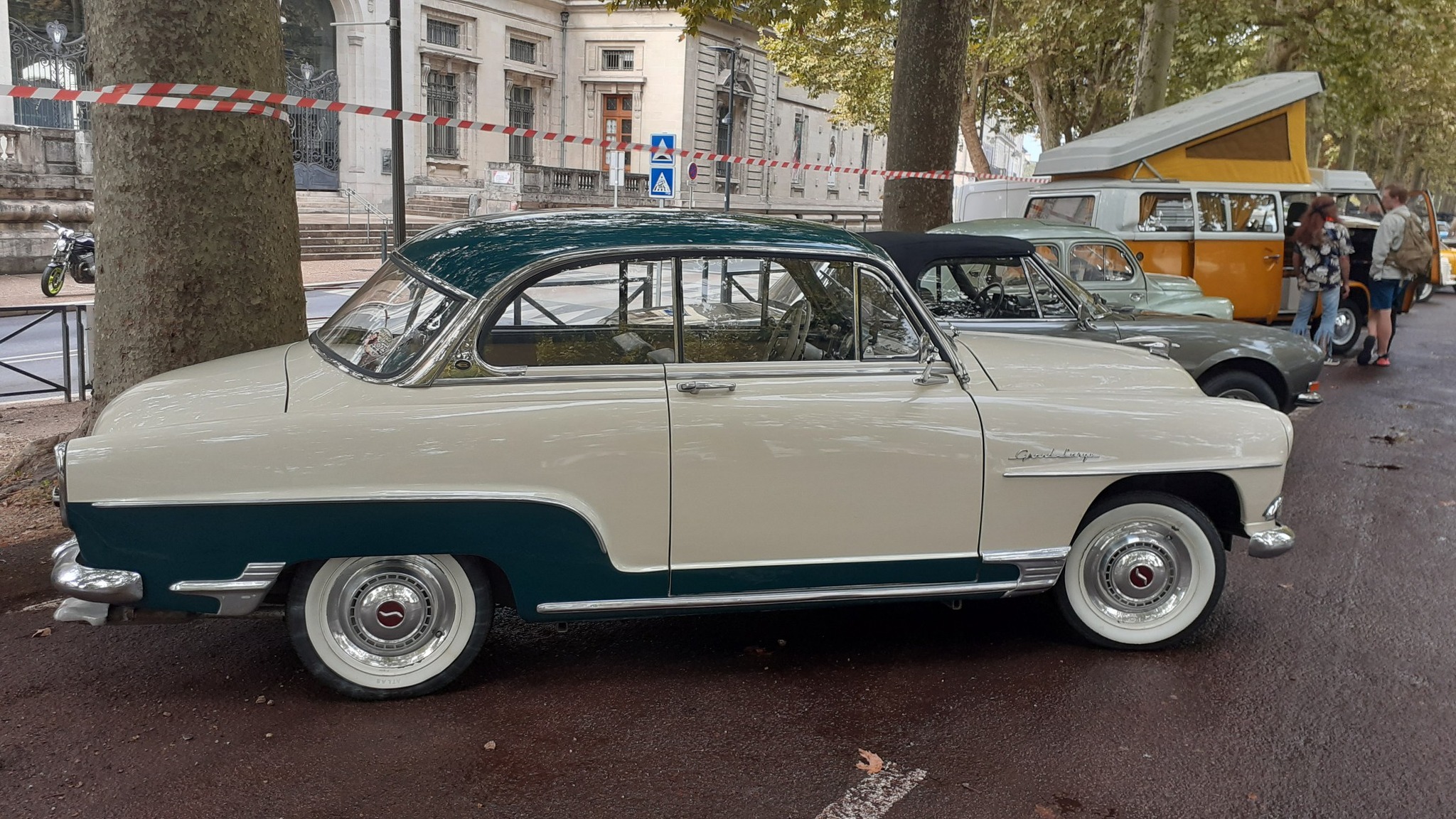 Nos anciennes SIMCA | Ma petite SIMCA Aronde A90 coupé 'Grand Large ...