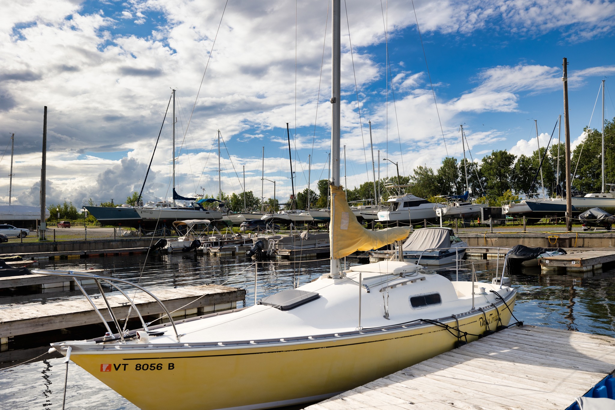 Plattsburgh Boat Basin | Plattsburgh NY