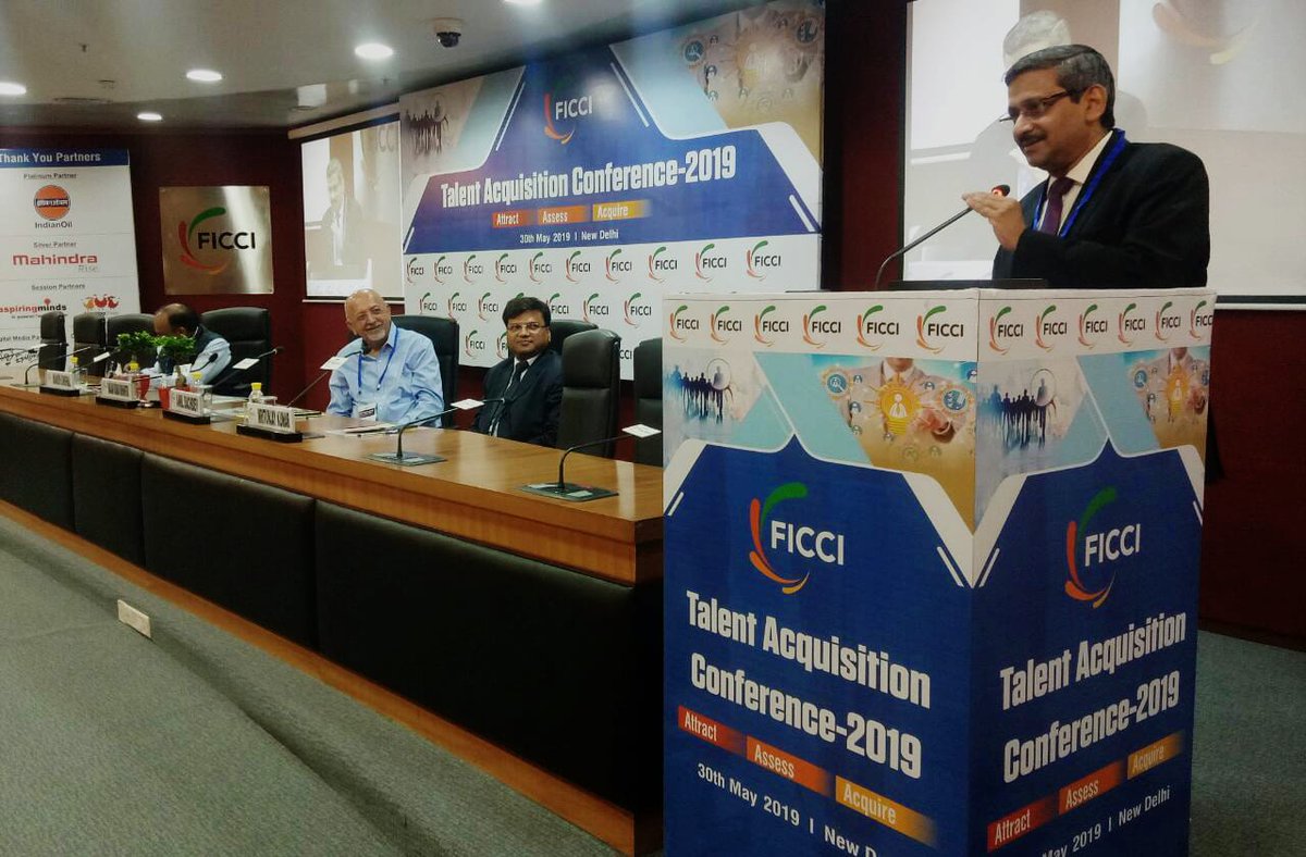 Indian - Technology can't replace the human touch: Mr Ranjan Kumar ...