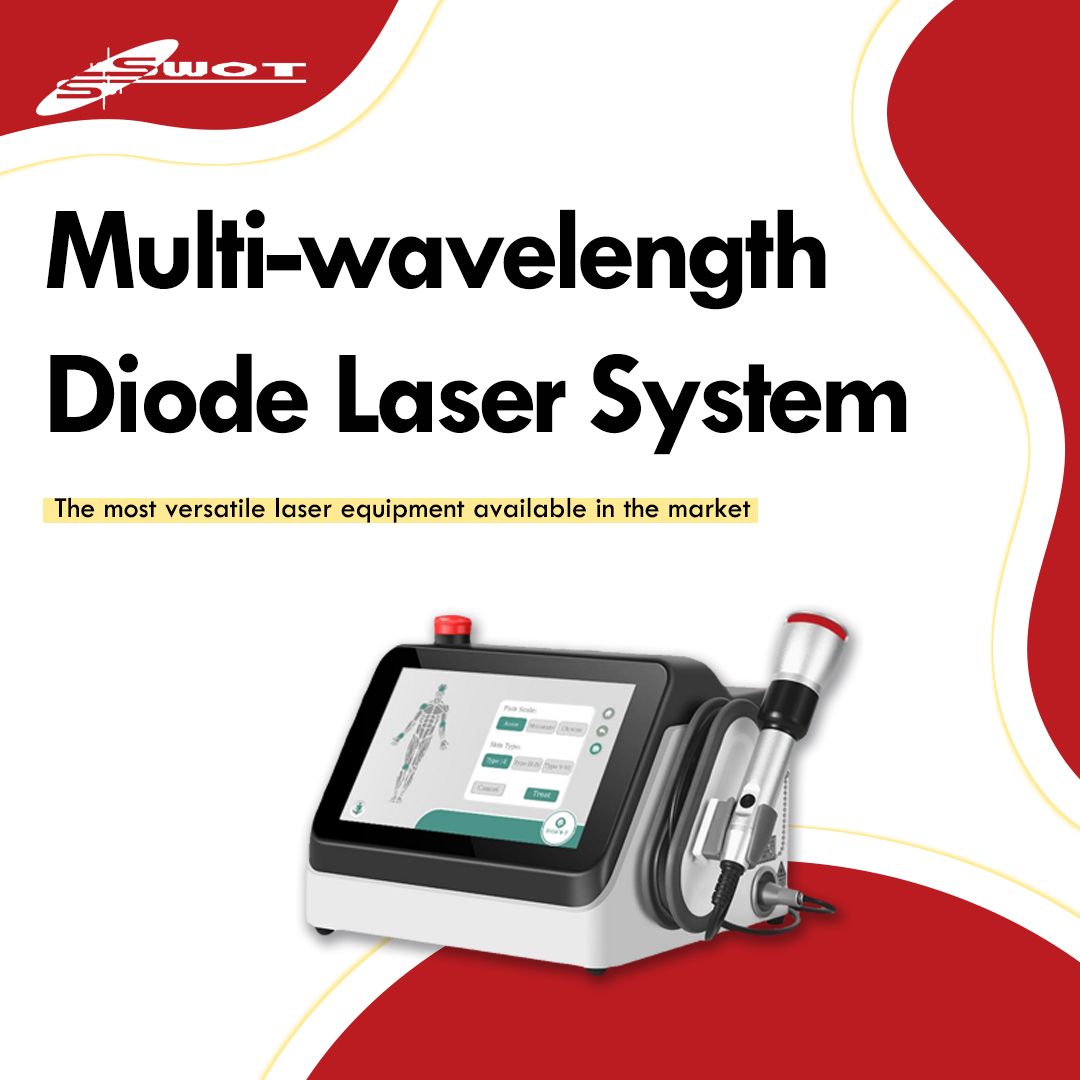 SWOT Lasers - Introducing the Dawn-T by SWOT Laser - Your... | Facebook