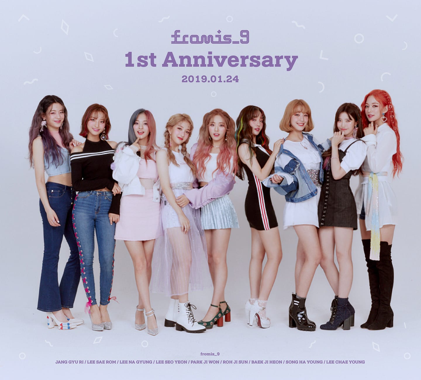 Best Promise :: fromis 9 프로미스나인 台灣希望站