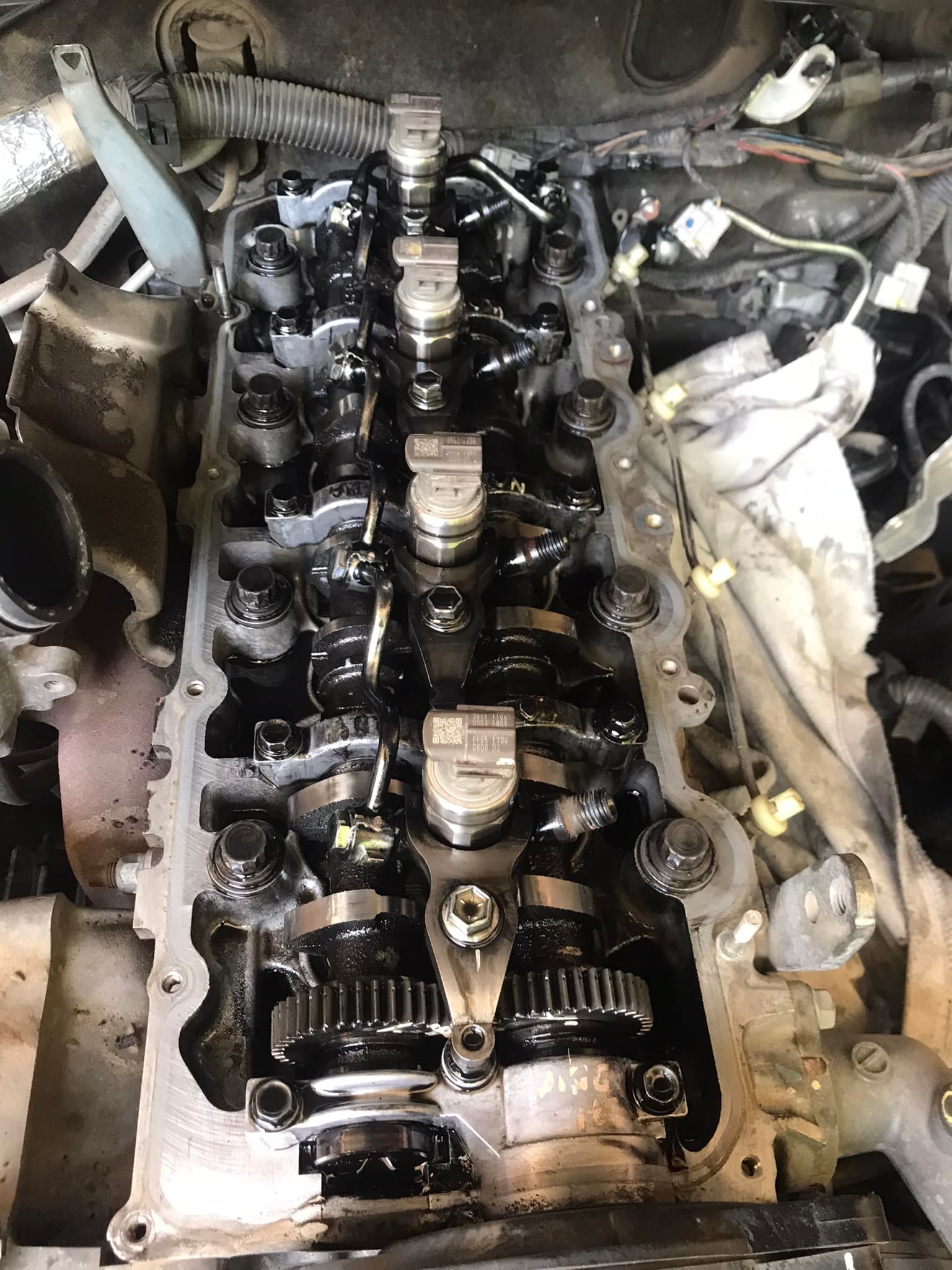 Toyota innova 2kd Issue: Low power... - Ototek performance | Facebook