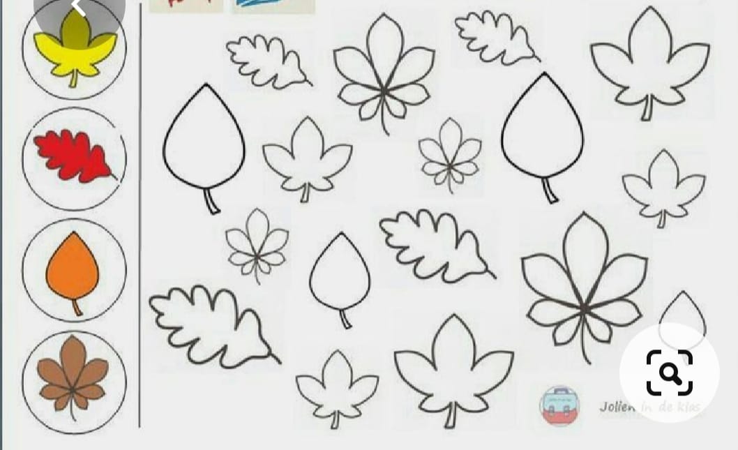 A visual discrimination... - Mouse House Nursery School