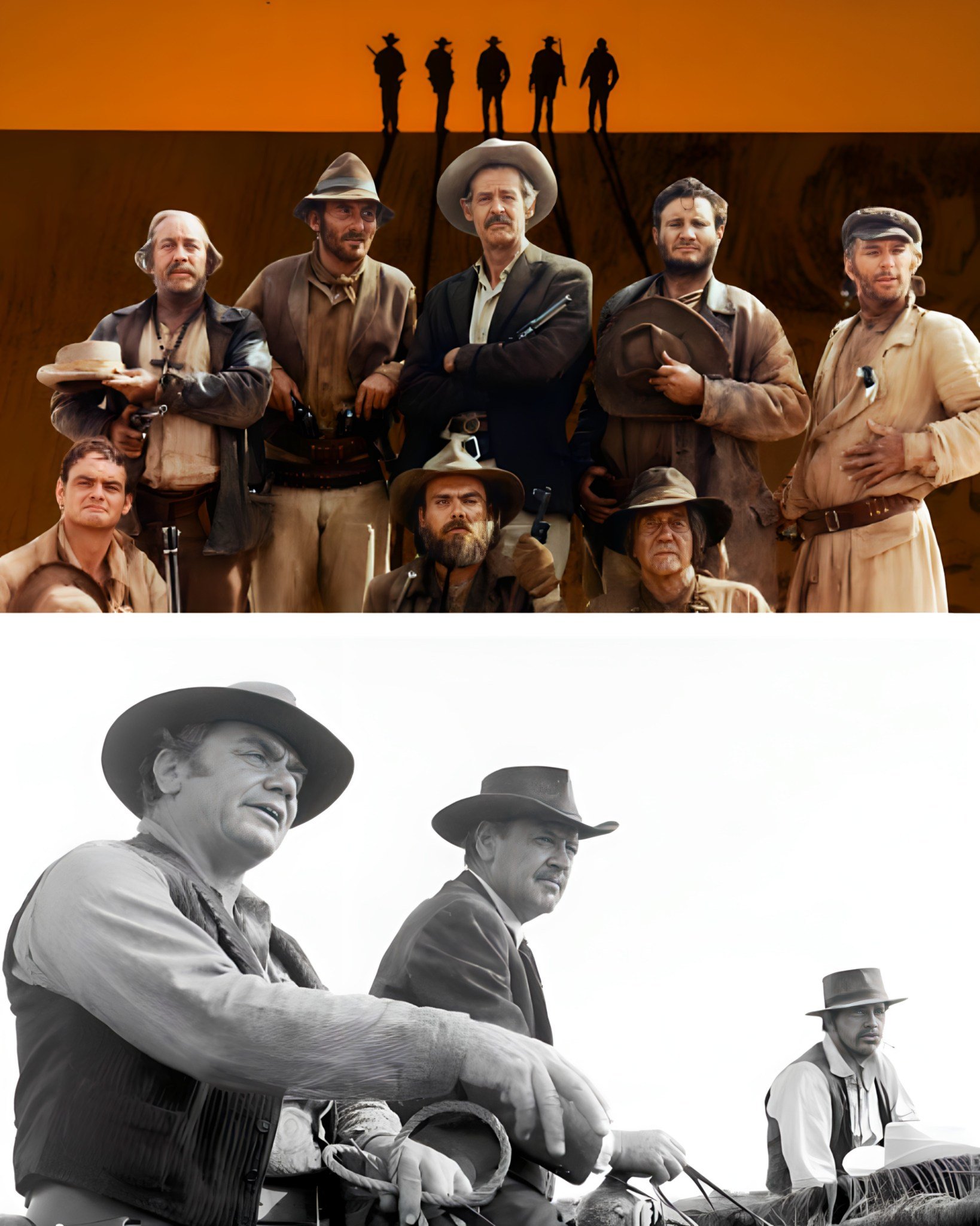 Sam Peckinpah's The Wild Bunch is a fantastic western