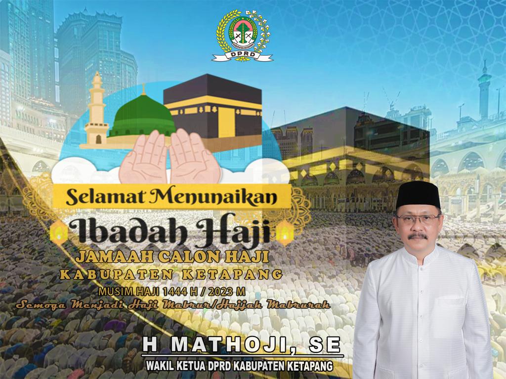 Abah Mathoji - Selamat menjalankan rukun Islam yang... | Facebook