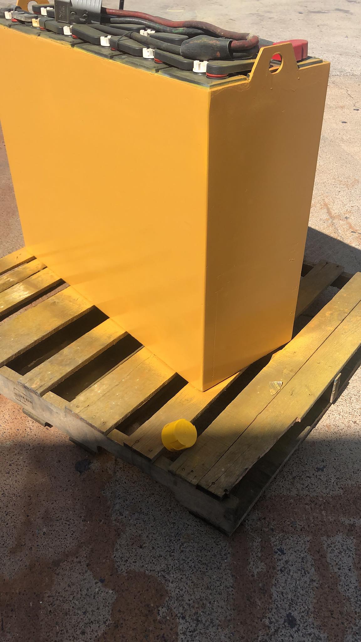 Texas Industrial Battery | Pharr TX