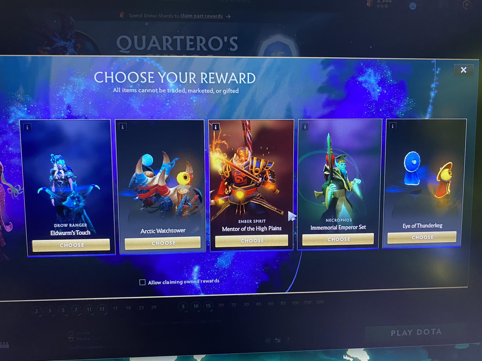Dota 2 Group | 😬 di ko sure if drow or wards nalang na arctic | Facebook
