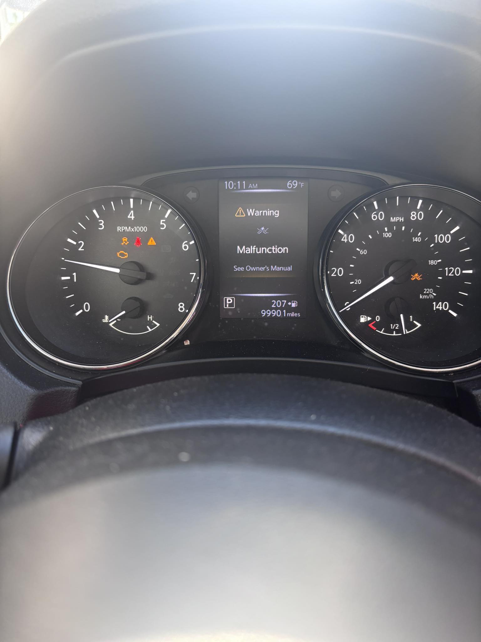 Just got 2024 rogue AWD | Facebook