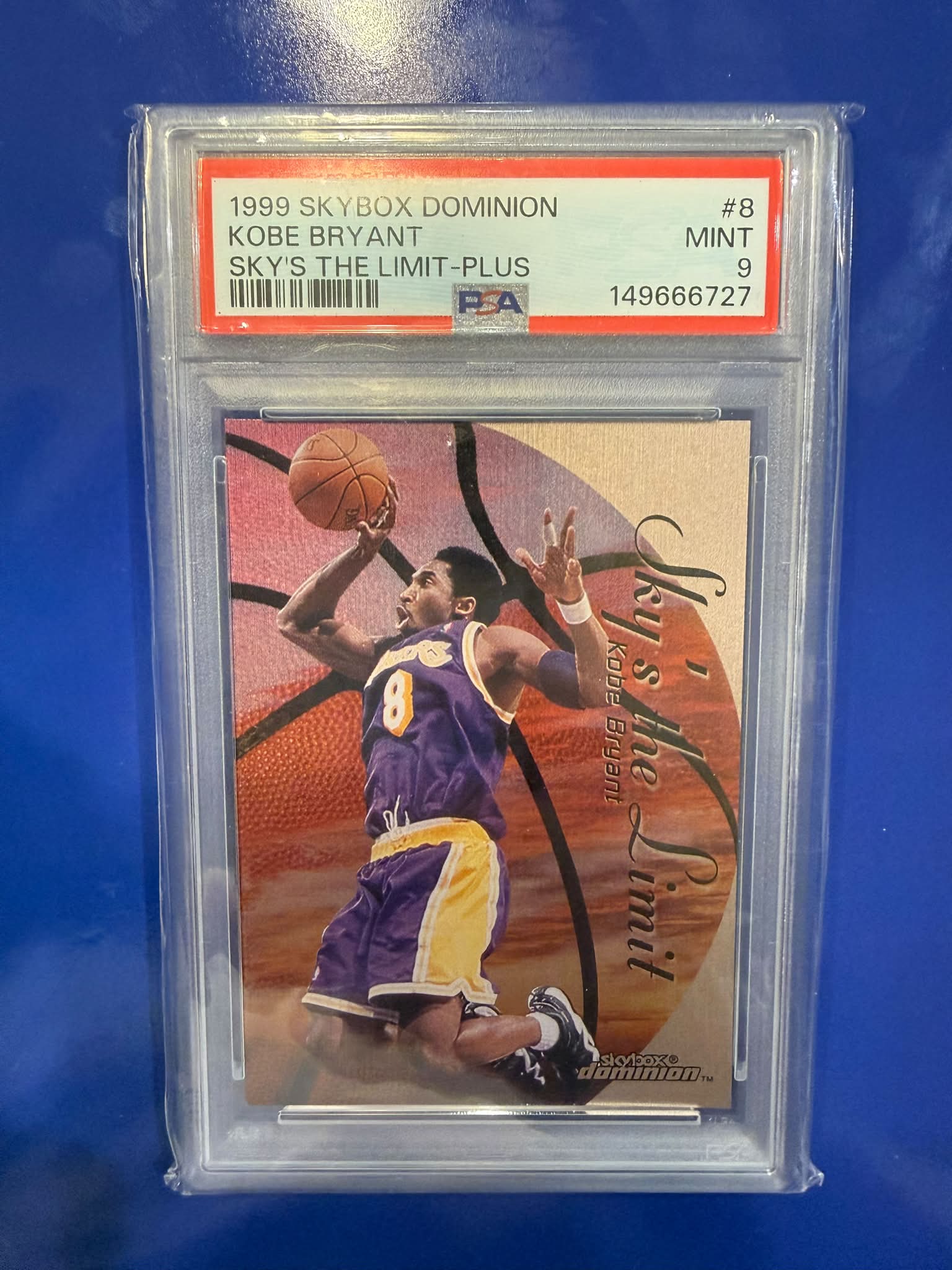 Looking to buy- 99' Skybox Apex Cutting Edge Plus or Warp Tek Kobe