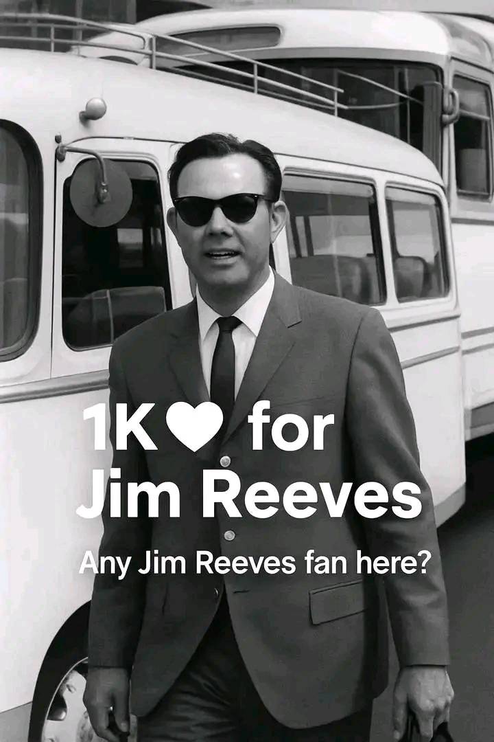 Jim Reeves Norske Venner | “The story behind Jim Reeves’ legendary ...