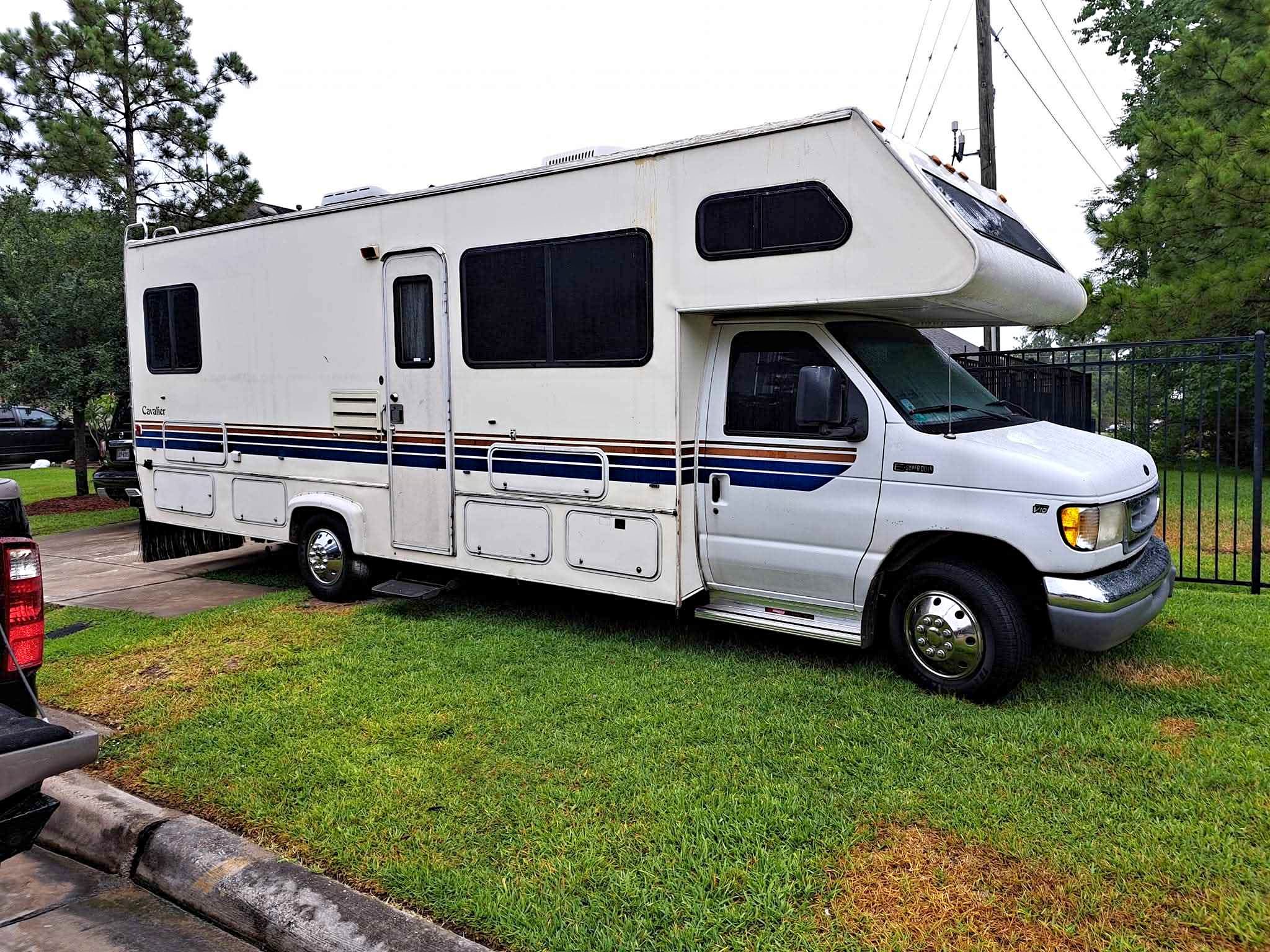 1998 Four Winds cavalier - RVs & Campers - Spring, Texas | Facebook ...