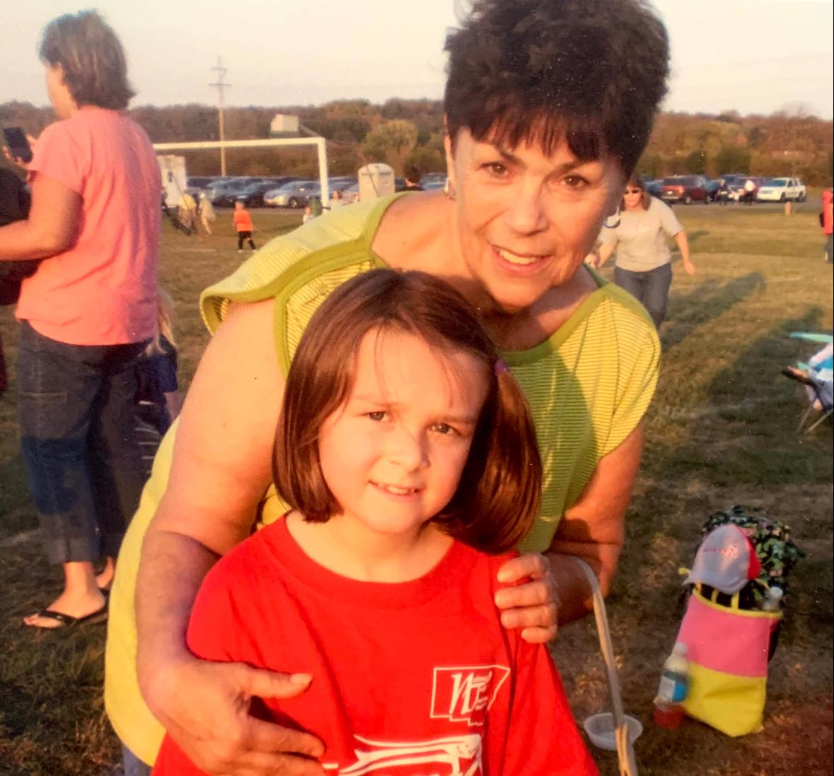My Grandma Leslie’s battle with ALS... - Keirstyn Meisner | Facebook