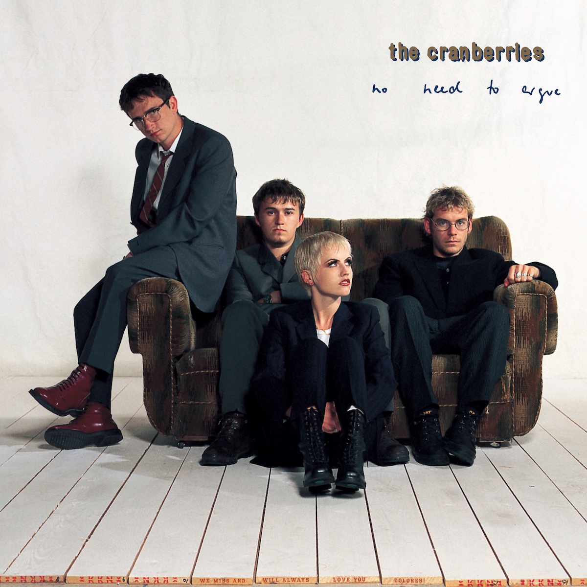 The Cranberries 'Uncertain' EP Gets Limited Edition Reissue