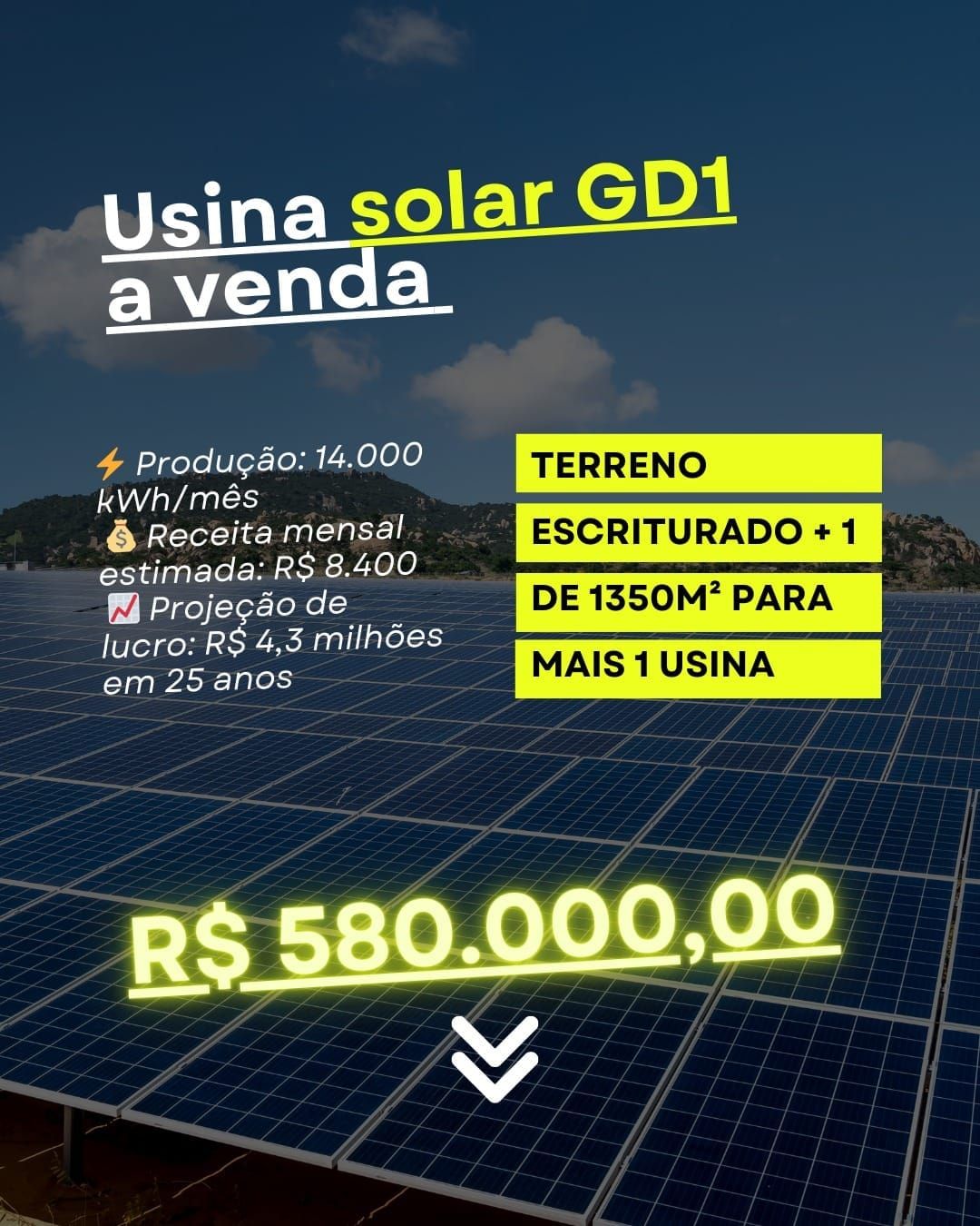Energia Solar Brasil - Oportunidades e Parcerias | Módulos Helius ...