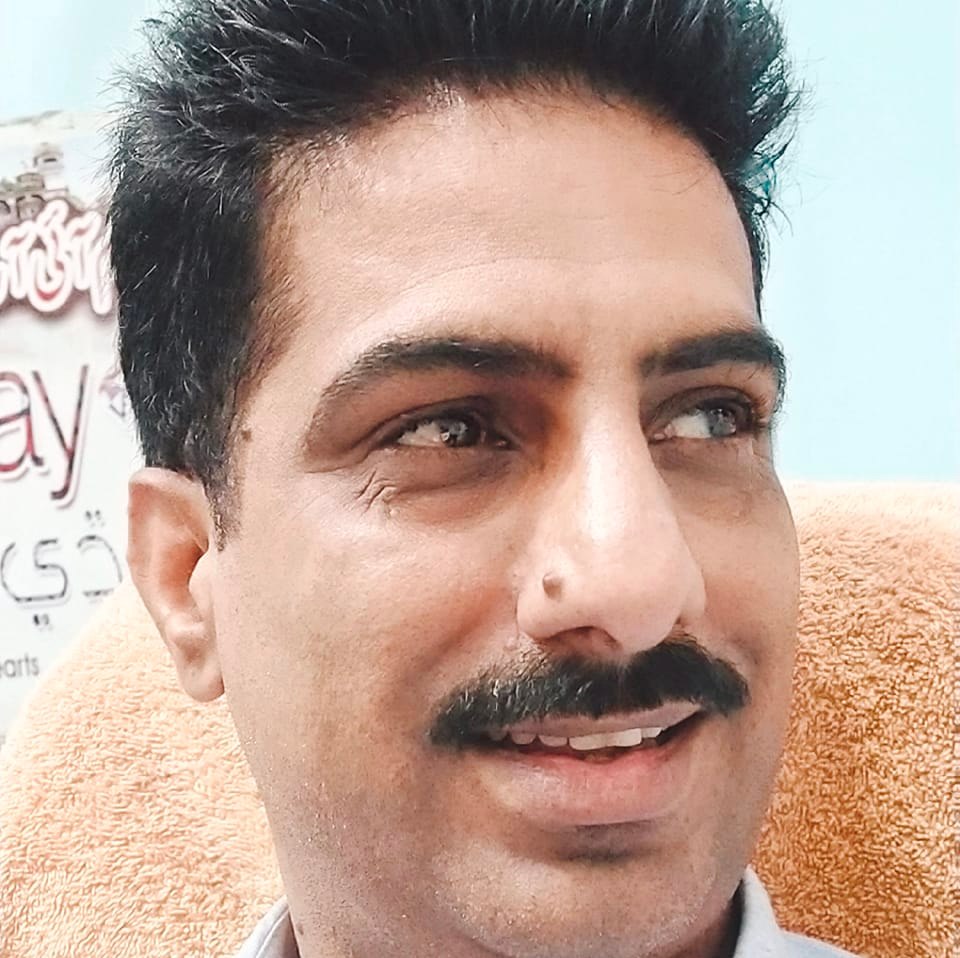 Ismail Rind