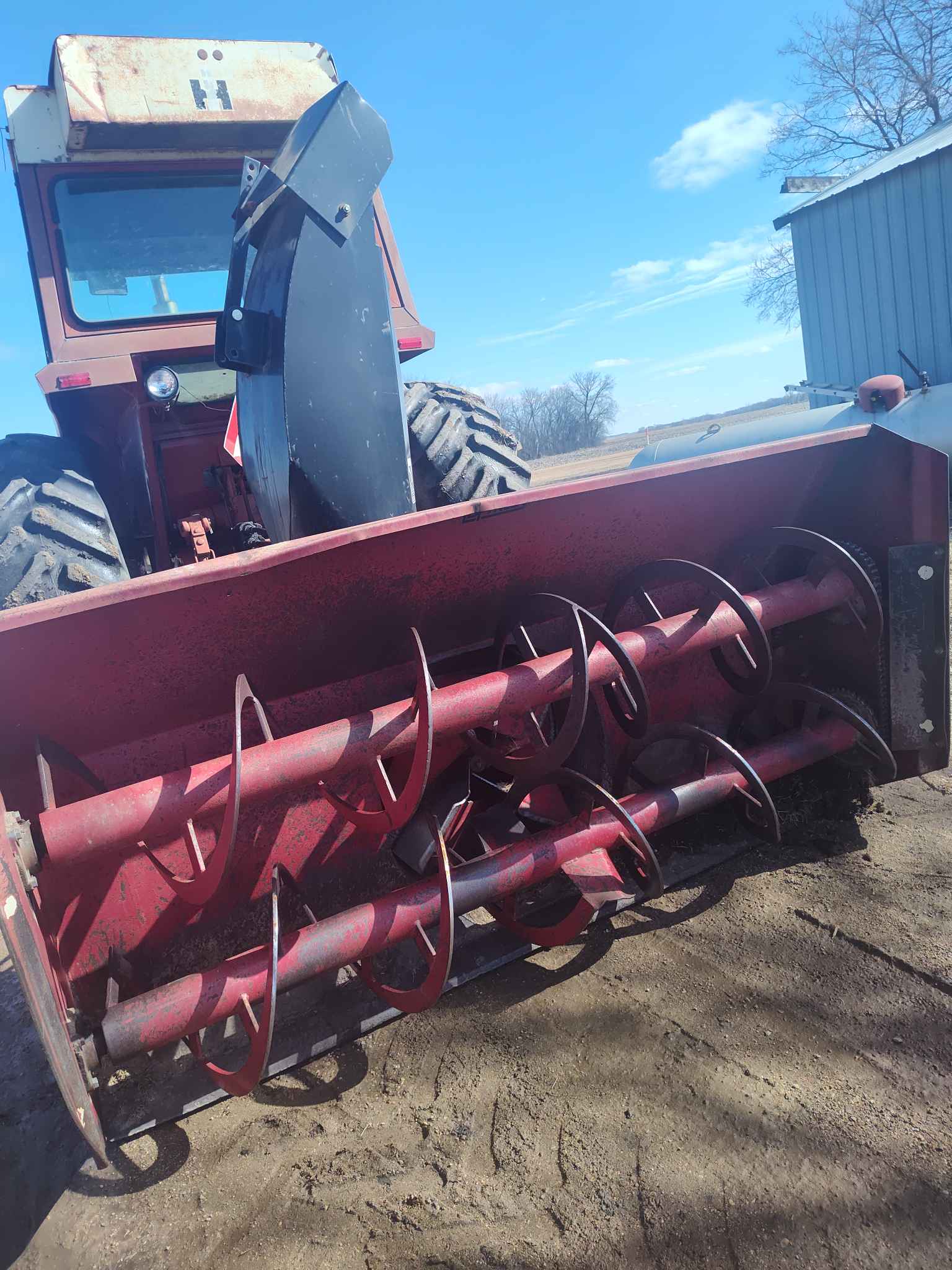 1566 - Snow Blowers - Clinton, Minnesota | Facebook Marketplace | Facebook